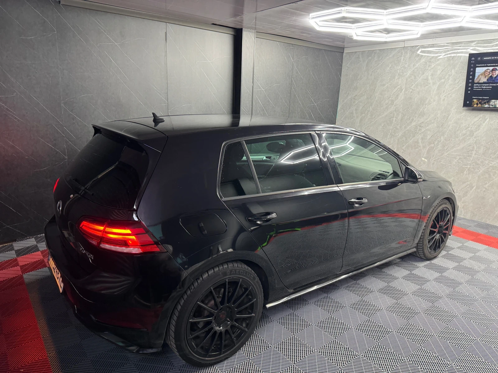 VW Golf 2.0TDI RLINE , снимка 6 - Автомобили и джипове - 53941968