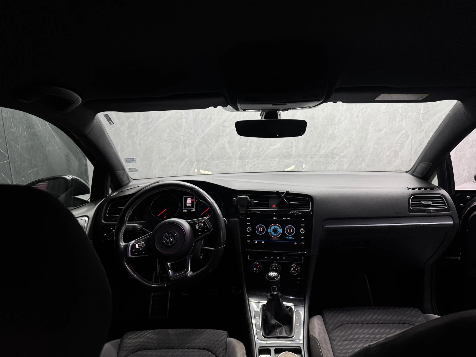 VW Golf 2.0TDI RLINE , снимка 12 - Автомобили и джипове - 53941968