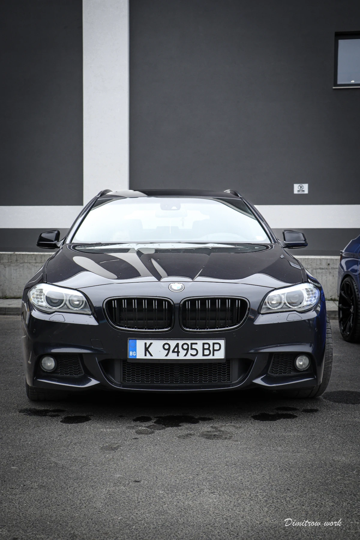 BMW 530, снимка 9 - Автомобили и джипове - 54197576