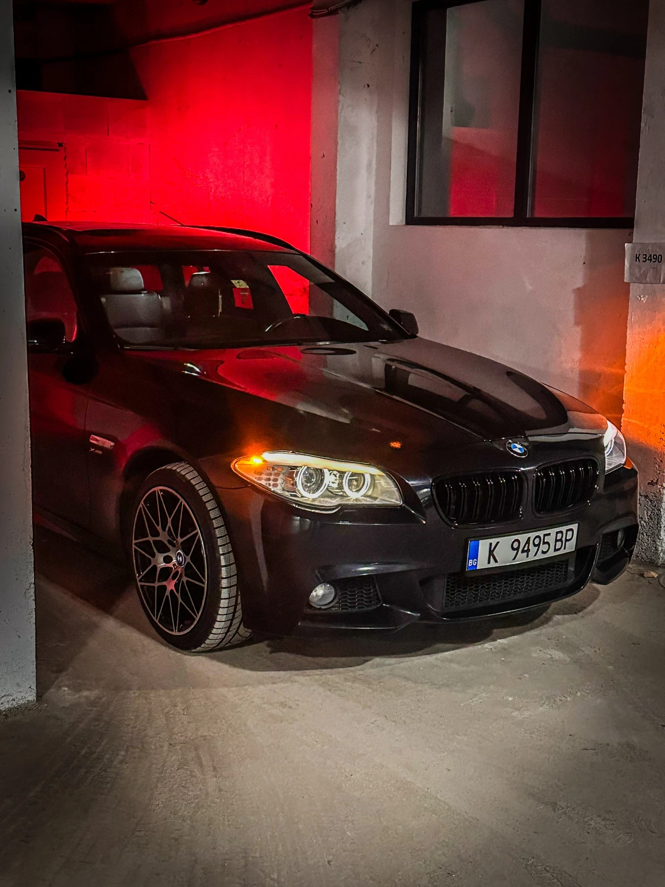 BMW 530, снимка 10 - Автомобили и джипове - 54197576