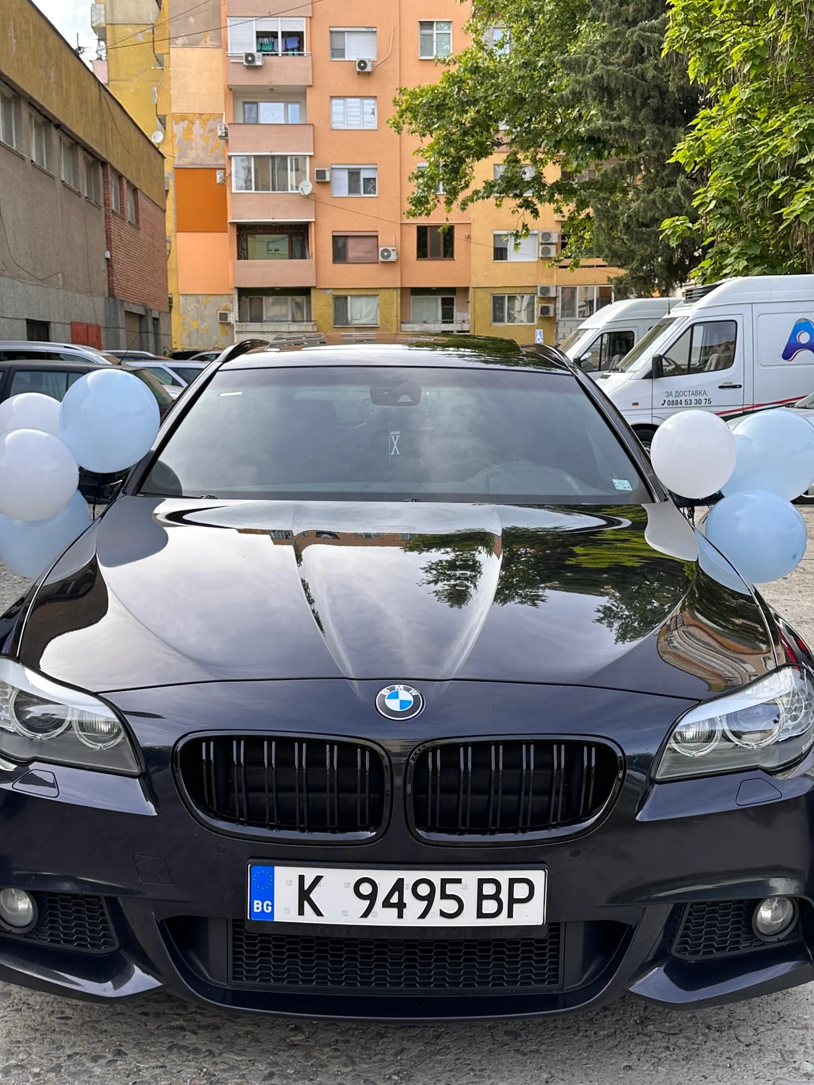 BMW 530, снимка 2 - Автомобили и джипове - 53974305