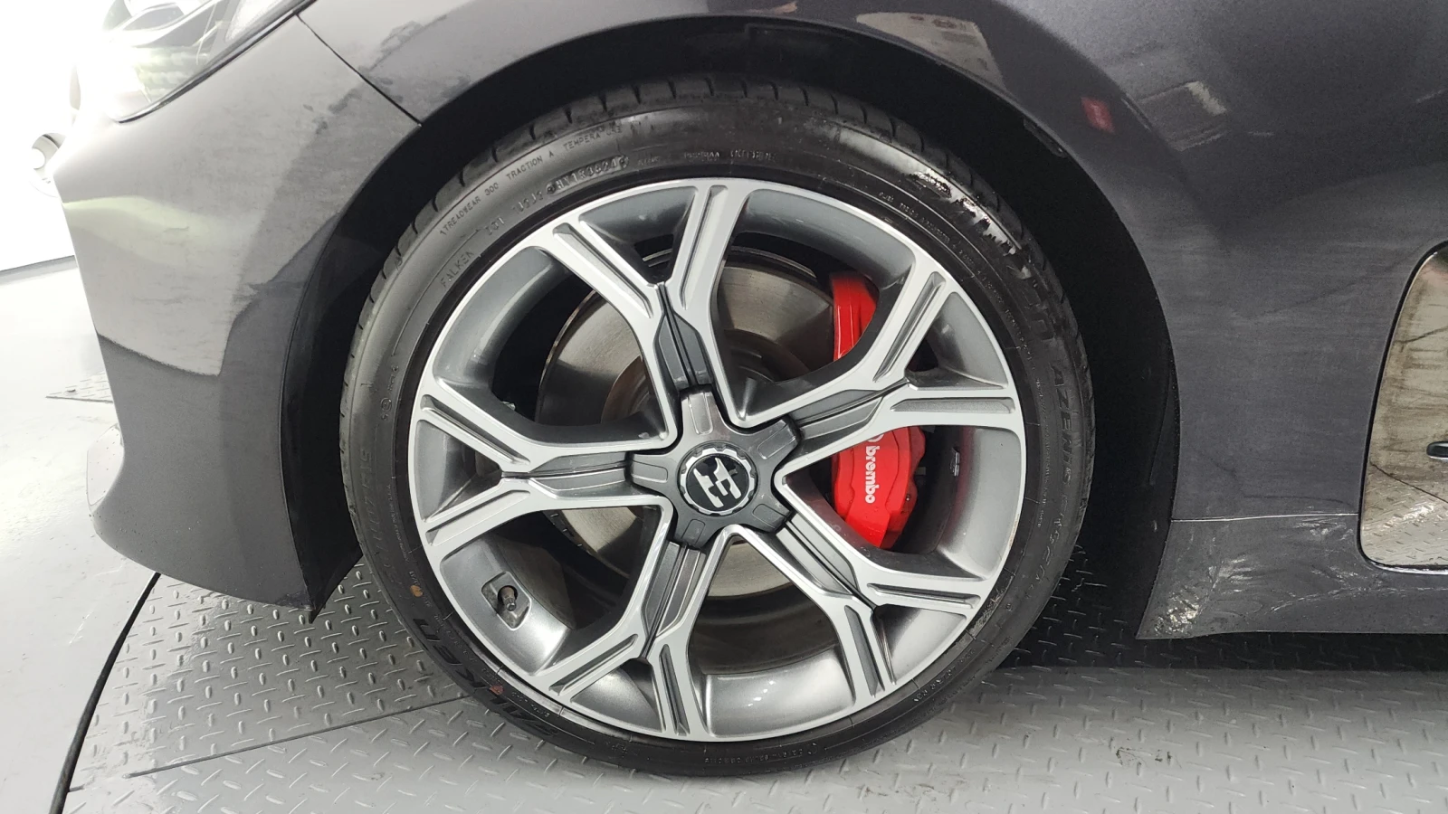 Kia Stinger 3.3T AWD GT autogeorge.com, снимка 5 - Автомобили и джипове - 54121431