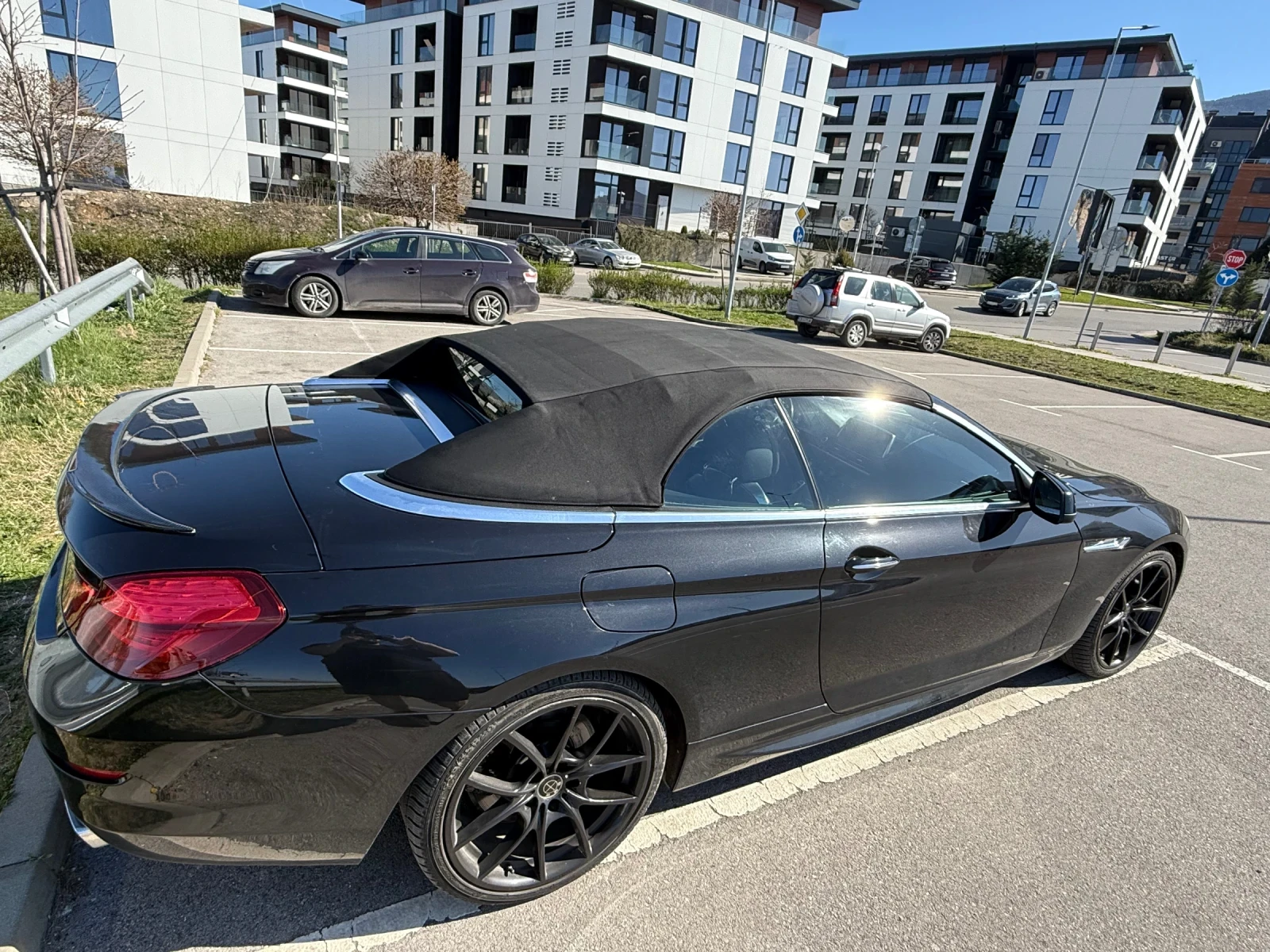 BMW 650 650ix, снимка 8 - Автомобили и джипове - 54144069