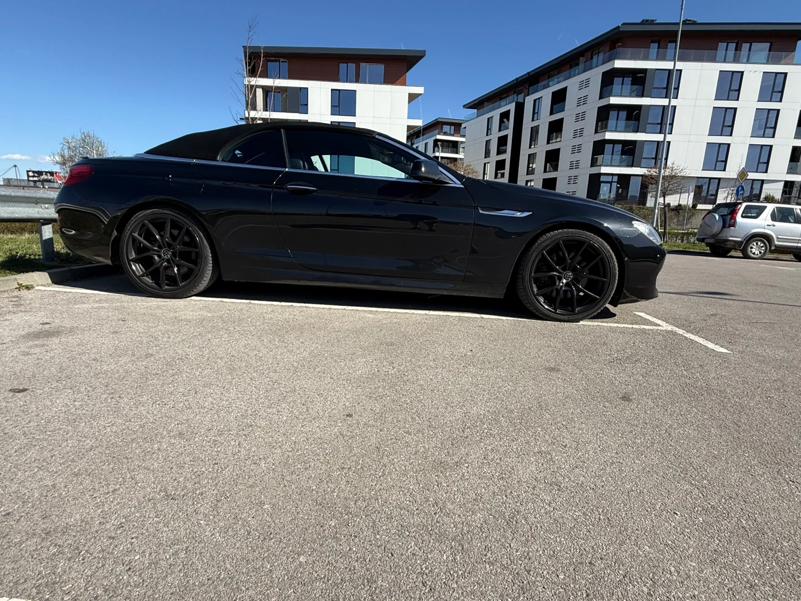 BMW 650 650ix, снимка 9 - Автомобили и джипове - 54144069