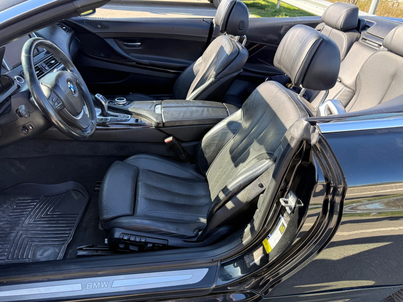 BMW 650 650ix, снимка 10 - Автомобили и джипове - 54144069