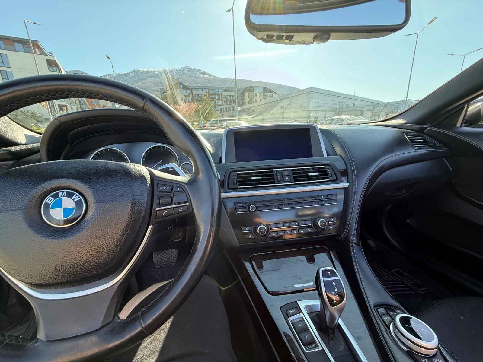 BMW 650 650ix, снимка 12 - Автомобили и джипове - 54144069