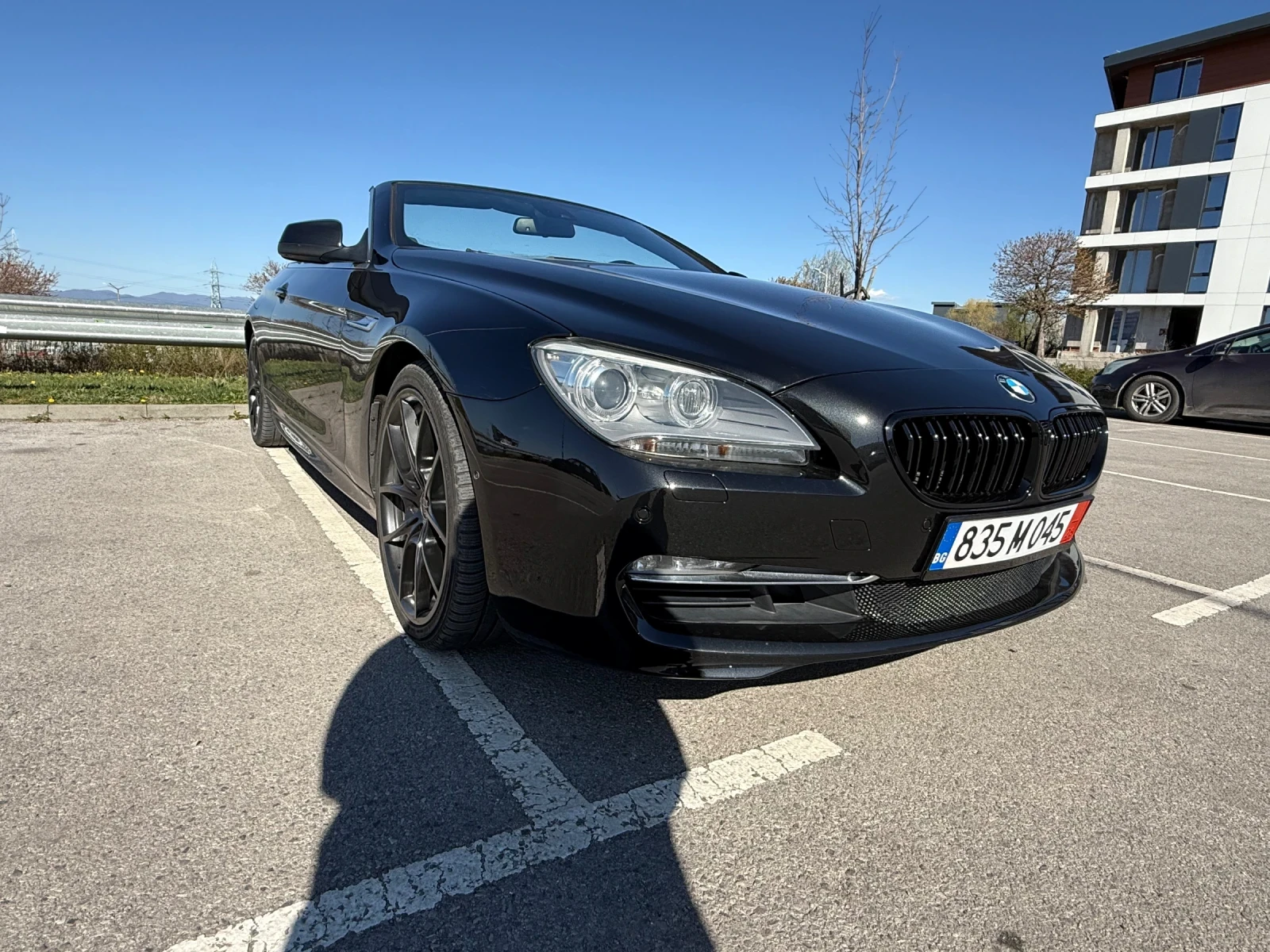 BMW 650 650ix, снимка 2 - Автомобили и джипове - 54144069