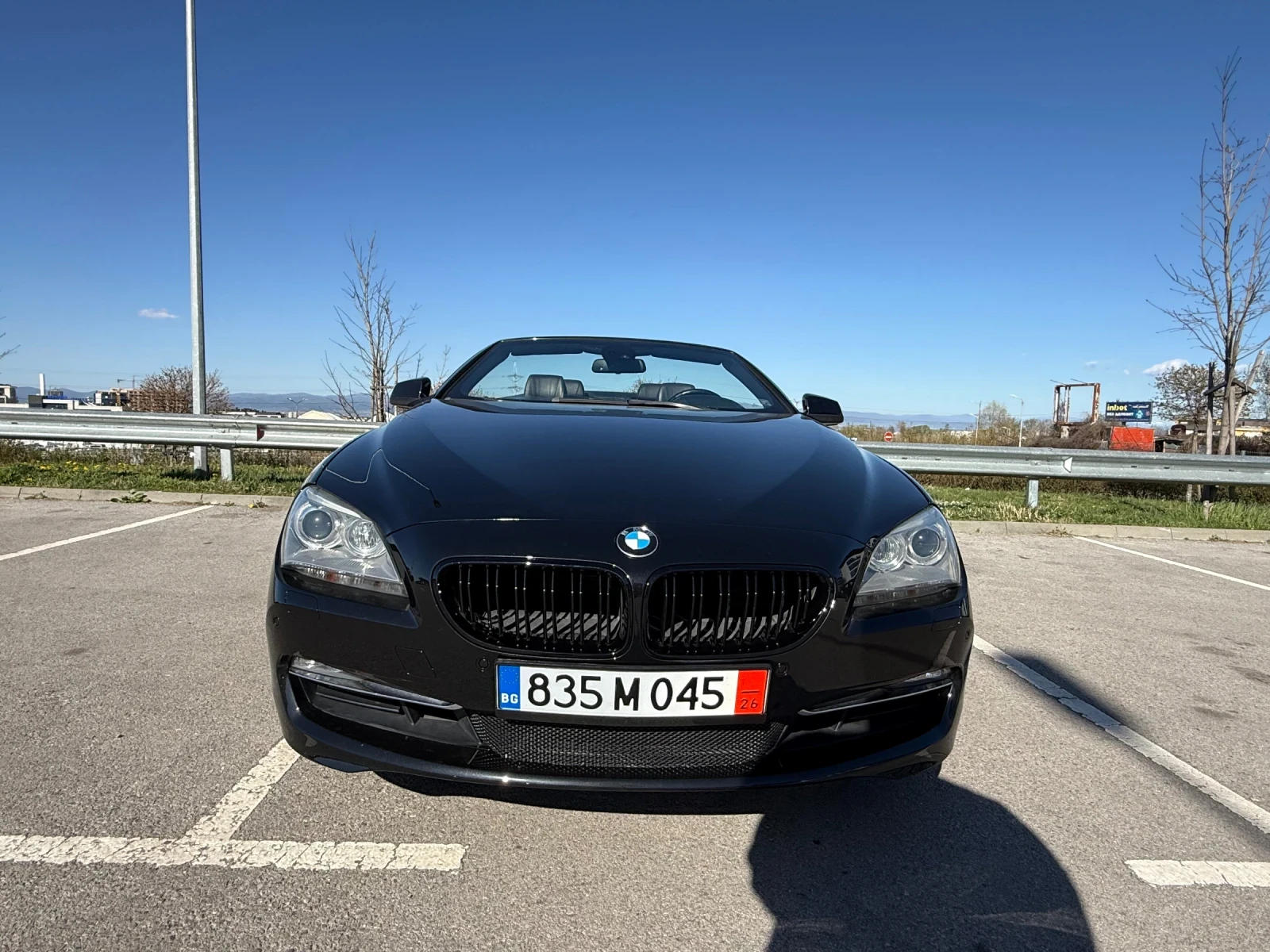 BMW 650 650ix
