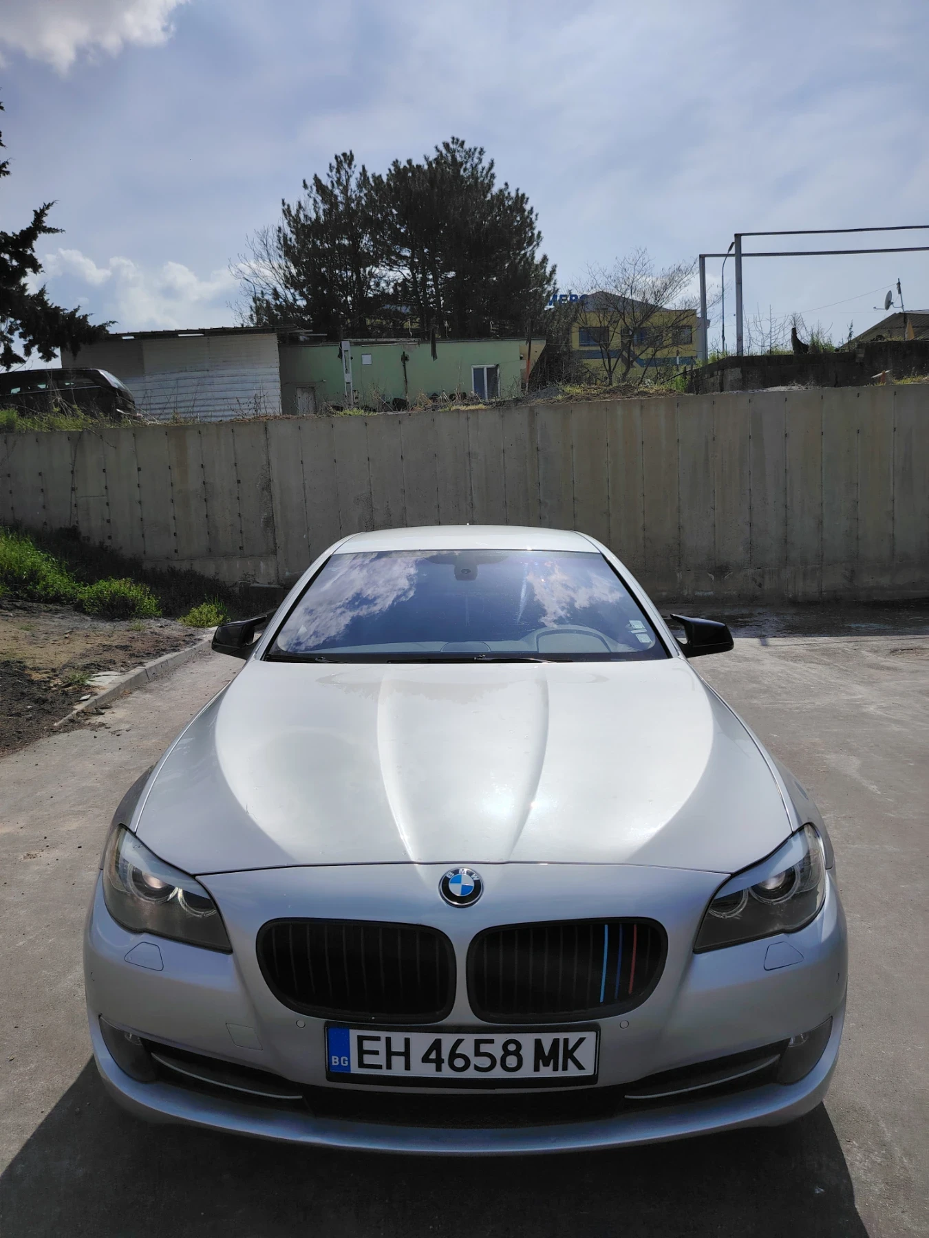 BMW 530 F10 8ztf, снимка 2 - Автомобили и джипове - 54222326