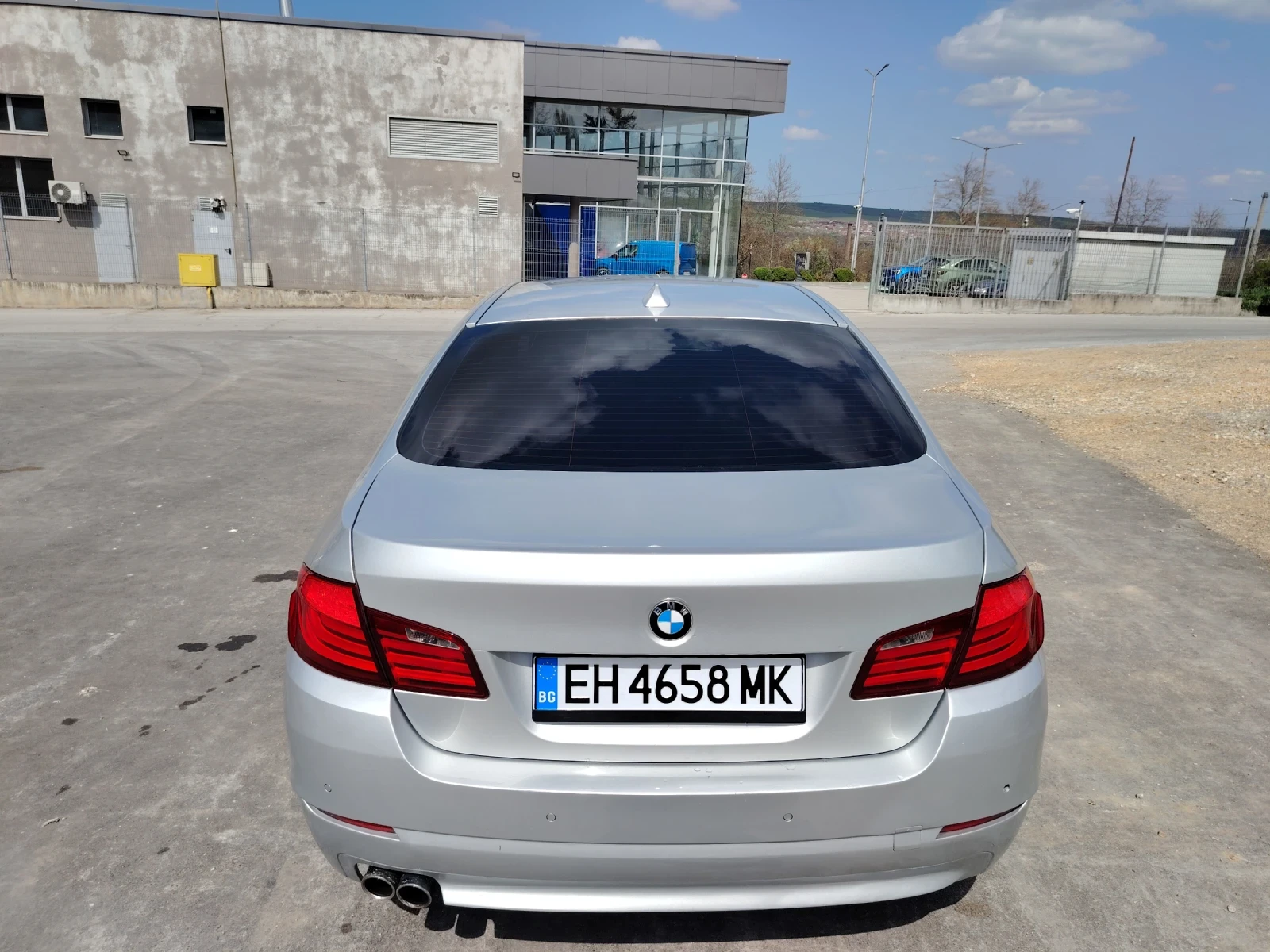 BMW 530 F10 8ztf, снимка 12 - Автомобили и джипове - 54222326