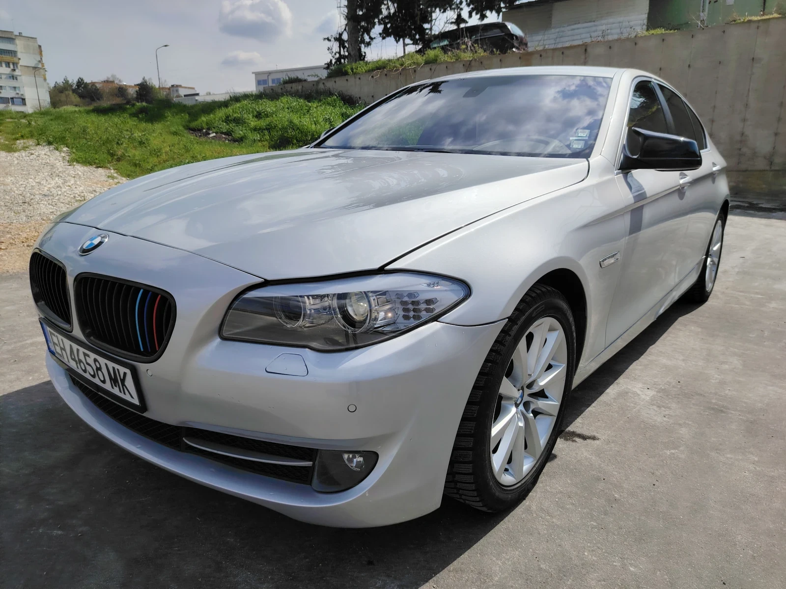 BMW 530 F10 8ztf, снимка 3 - Автомобили и джипове - 54222326