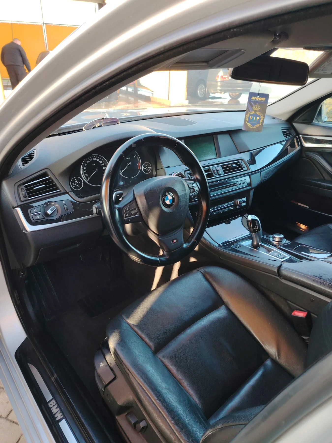 BMW 530 F10 8ztf, снимка 13 - Автомобили и джипове - 54222326