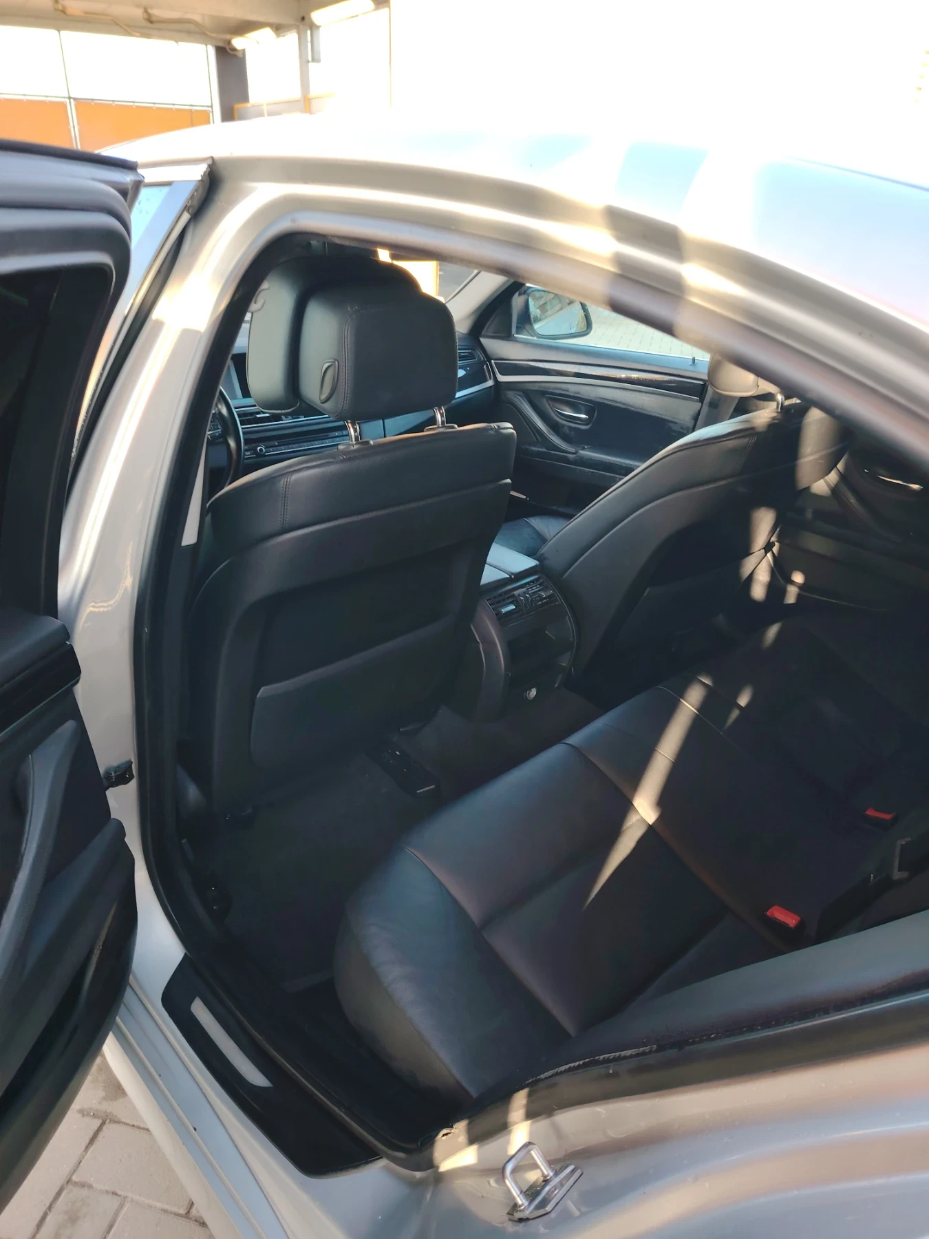 BMW 530 F10 8ztf, снимка 17 - Автомобили и джипове - 54222326