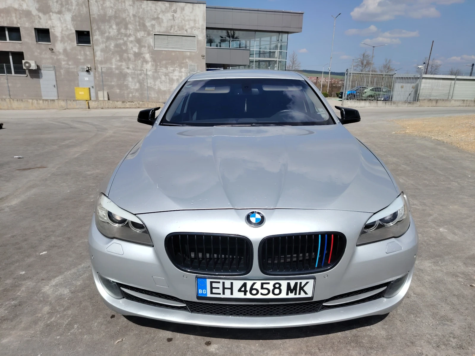 BMW 530 F10 8ztf, снимка 5 - Автомобили и джипове - 54222326