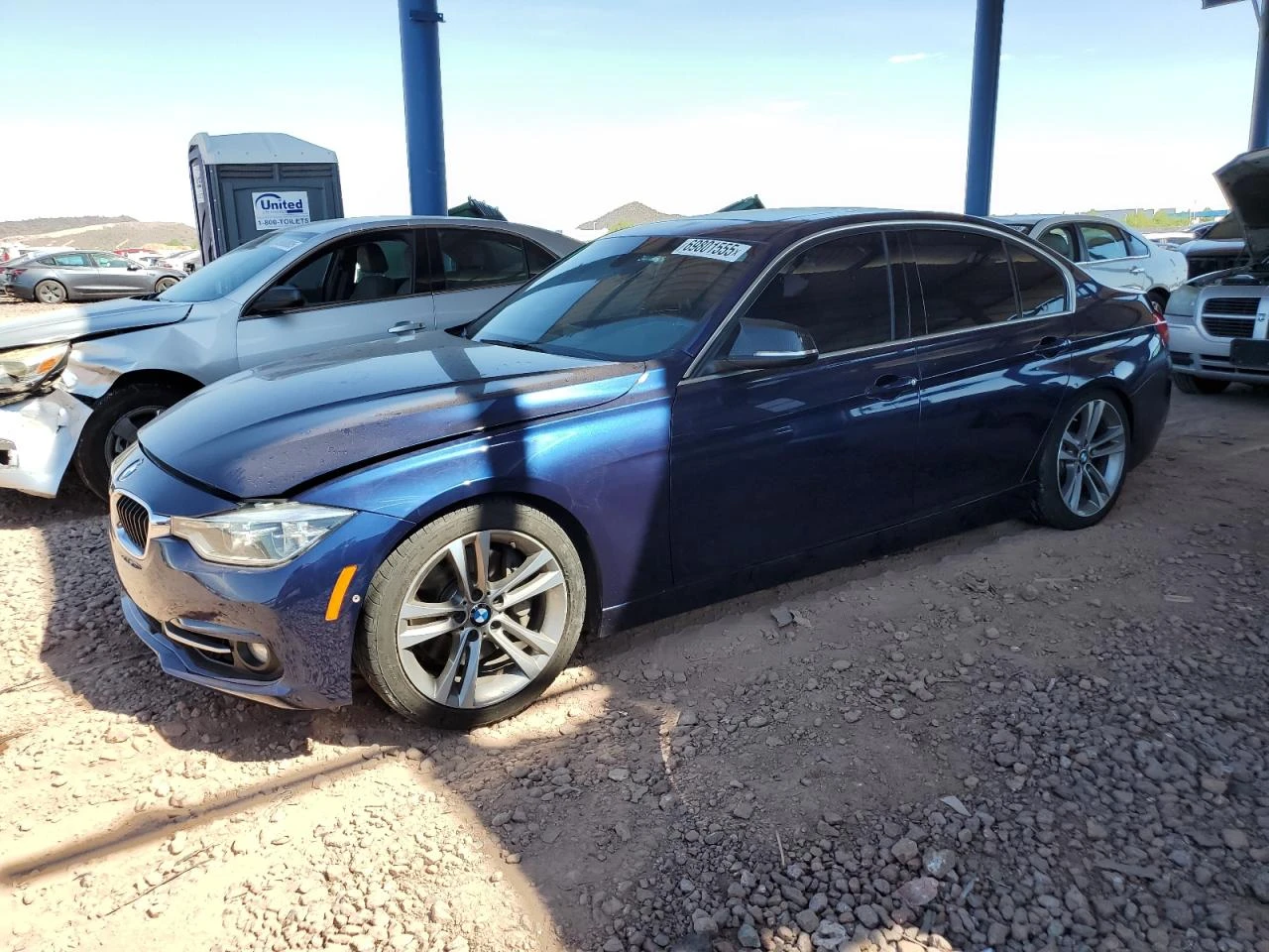 BMW 340 B58| HARMAN/KARDON| 360| LANE ASSIST| KEYLESS| ПОД, снимка 3 - Автомобили и джипове - 54434305