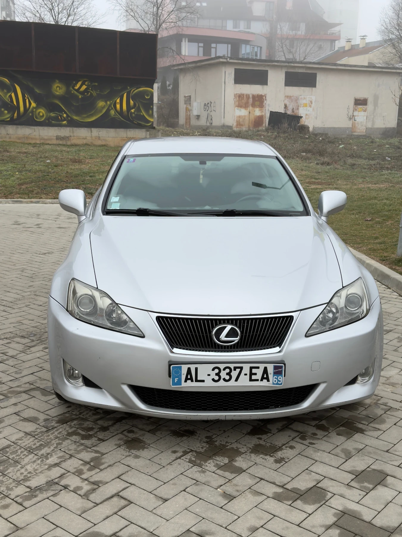 Lexus IS 220d