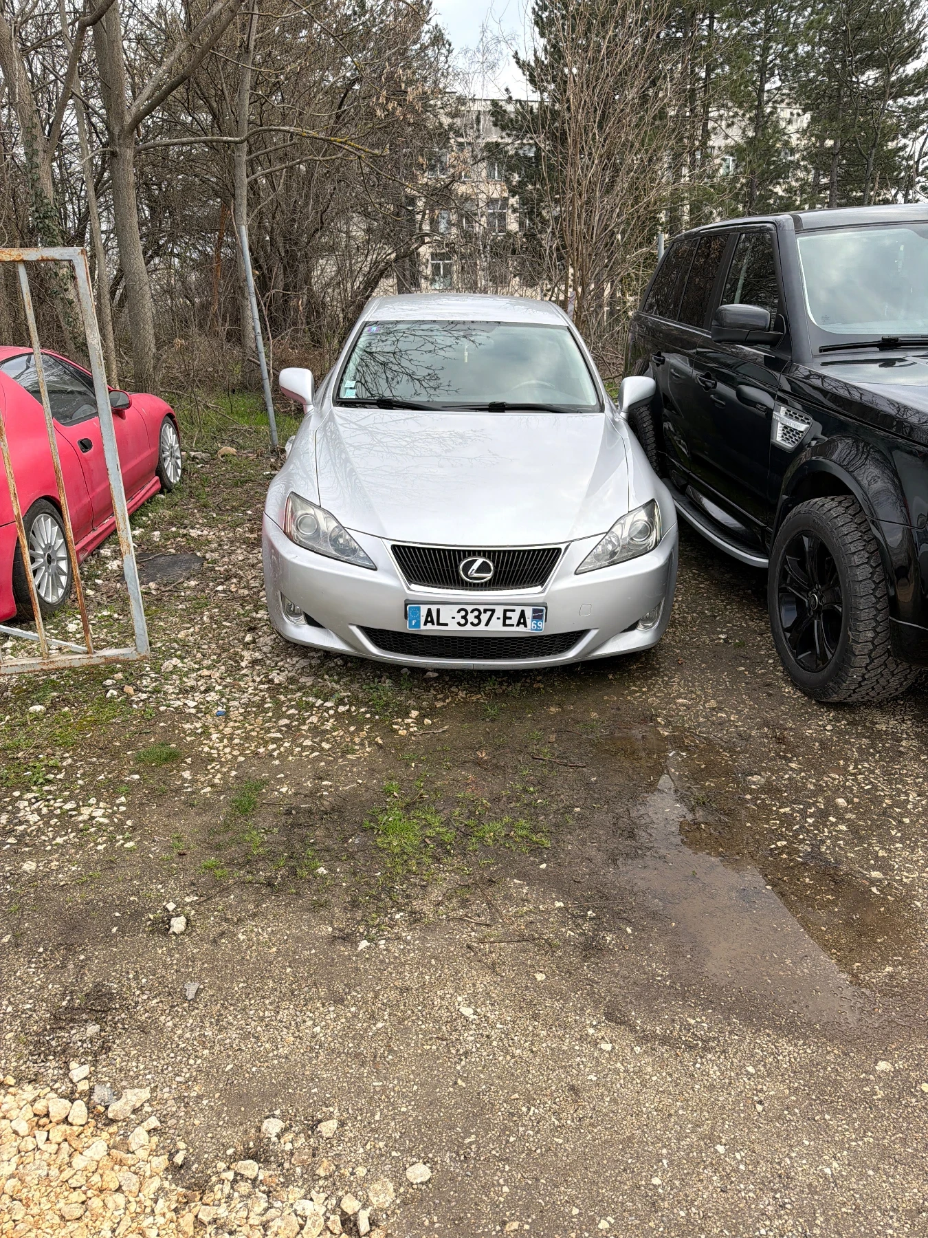 Lexus IS 220d, снимка 10 - Автомобили и джипове - 54573528