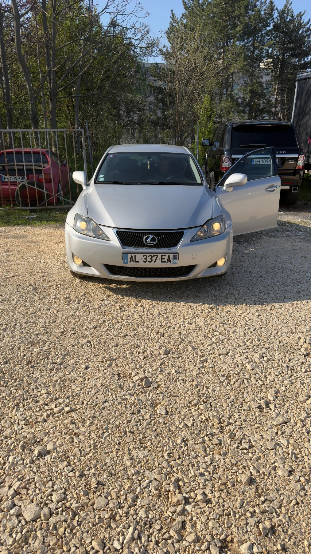 Lexus IS 220d, снимка 9 - Автомобили и джипове - 54573528