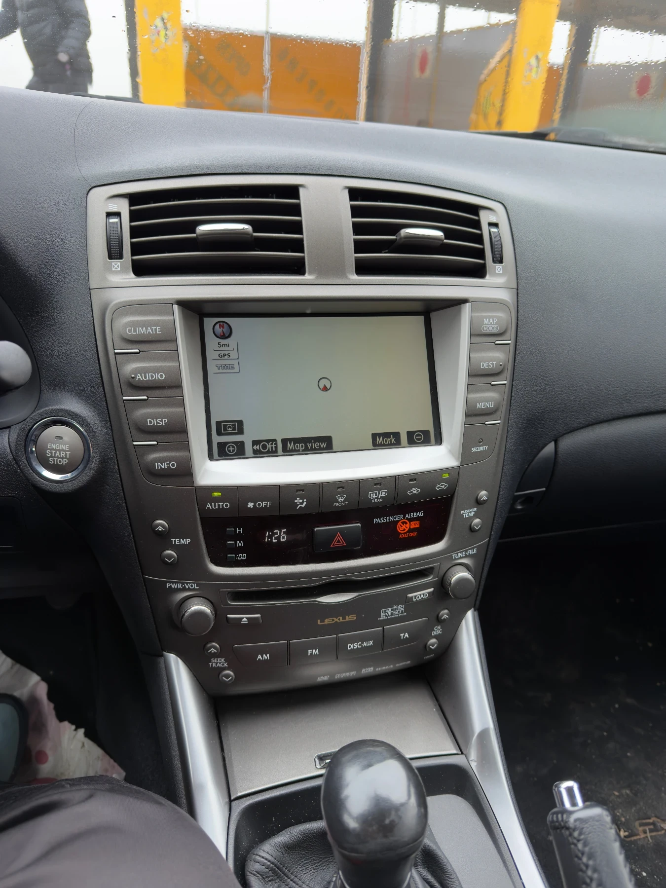 Lexus IS 220d, снимка 7 - Автомобили и джипове - 54573528