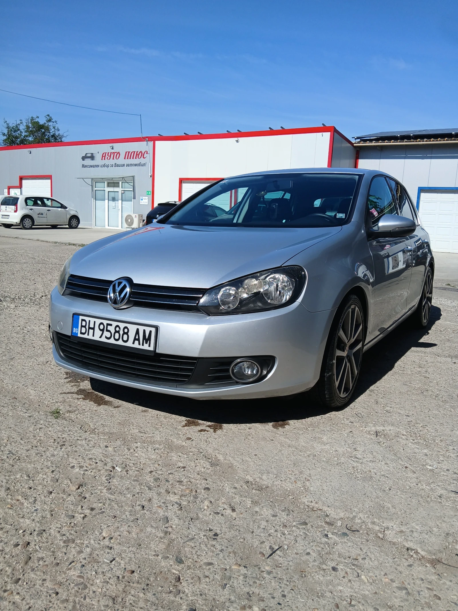 VW Golf 1.4 tsi 122 | Mobile.bg � ����������� 1