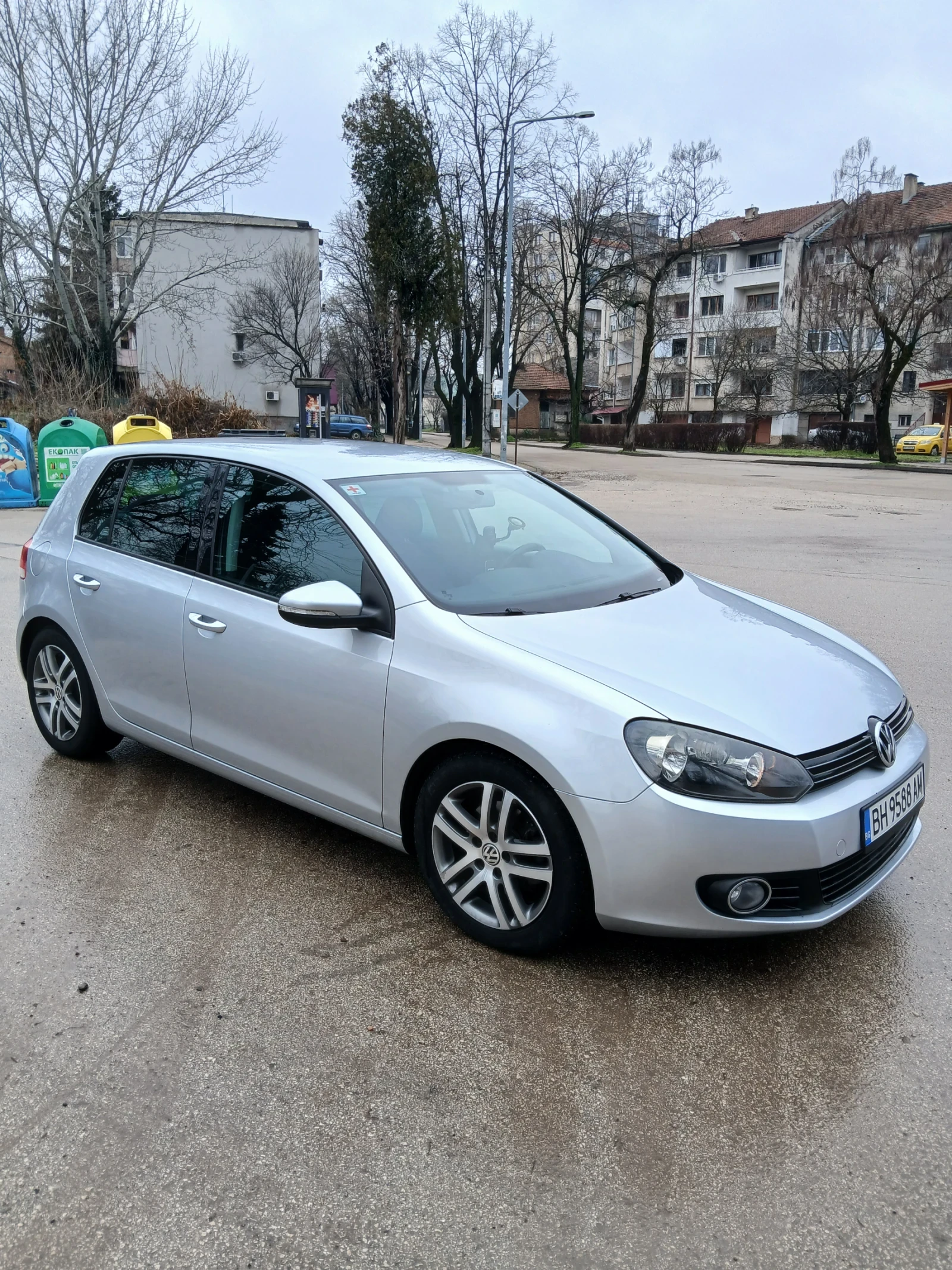 VW Golf 1.4 tsi 122 | Mobile.bg � ����������� 11