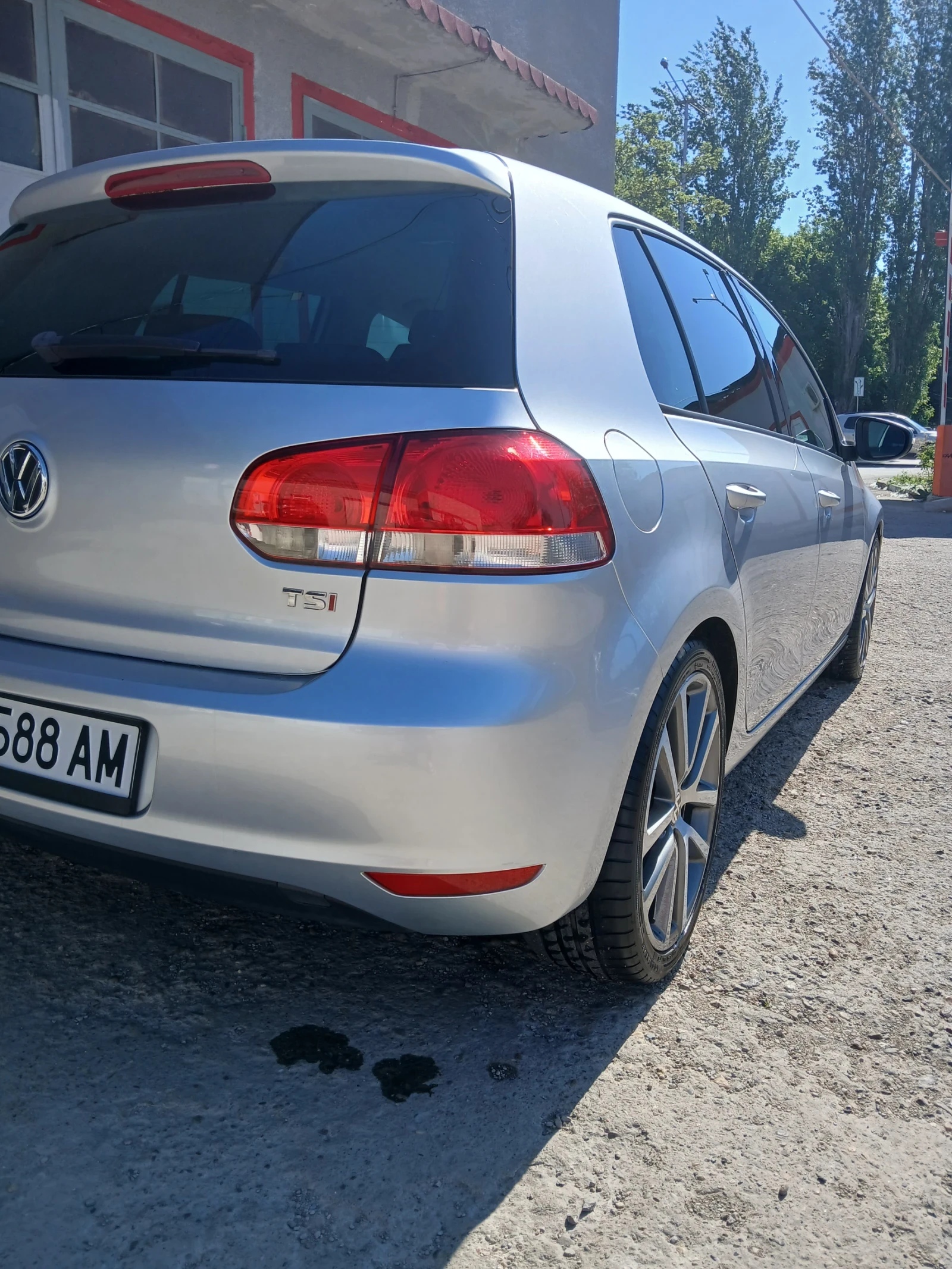 VW Golf 1.4 tsi 122 | Mobile.bg � ����������� 6
