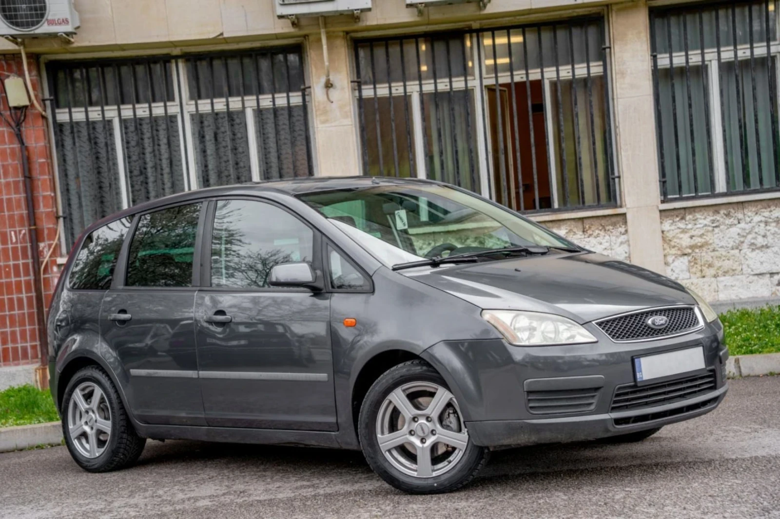 Ford C-max 1.6 CRDi /109кс/ ТОП СЪСТОЯНИЕ