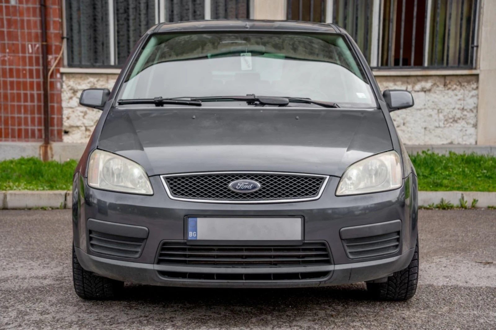 Ford C-max 1.6 CRDi /109кс/ ТОП СЪСТОЯНИЕ, снимка 6 - Автомобили и джипове - 54731431