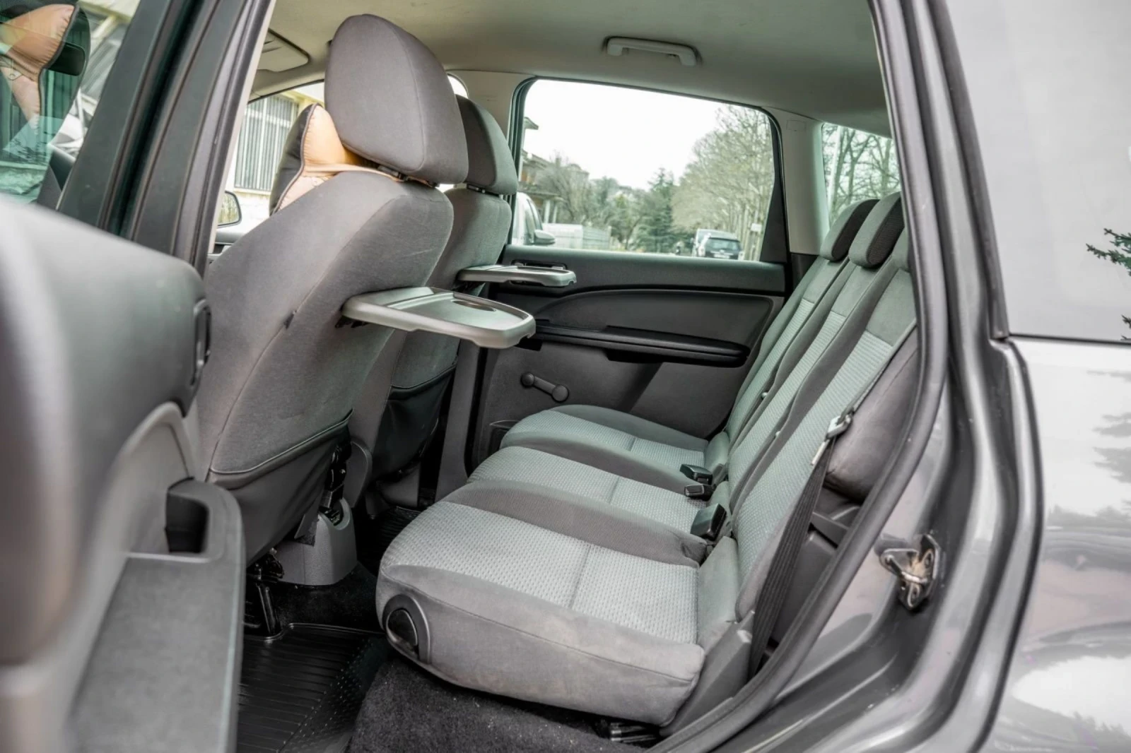 Ford C-max 1.6 CRDi /109кс/ ТОП СЪСТОЯНИЕ, снимка 10 - Автомобили и джипове - 54731431