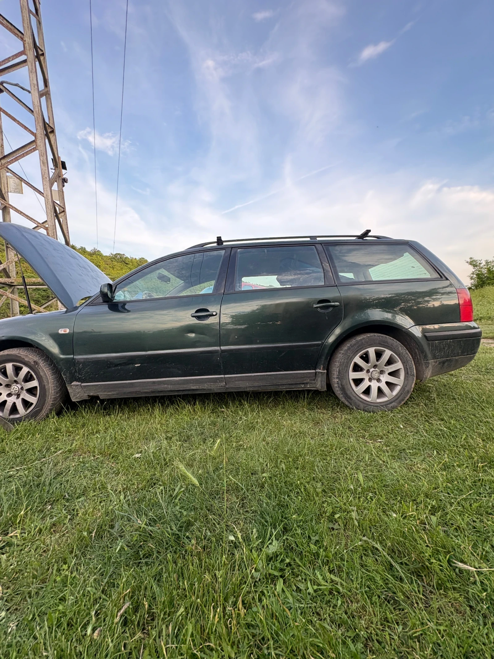 VW Passat, снимка 4 - Автомобили и джипове - 54807502