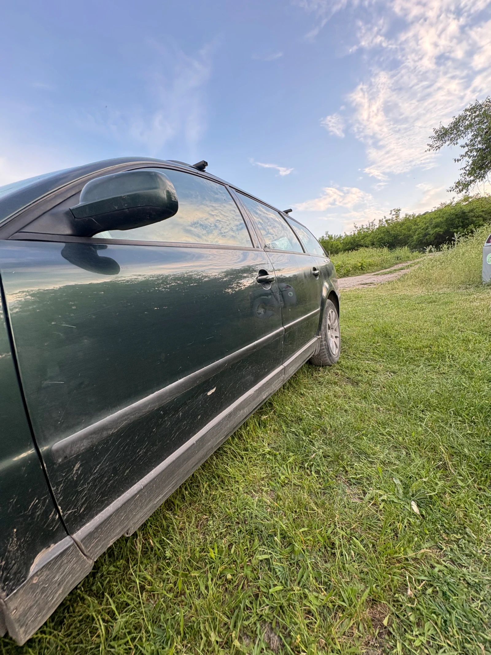 VW Passat, снимка 9 - Автомобили и джипове - 54807502