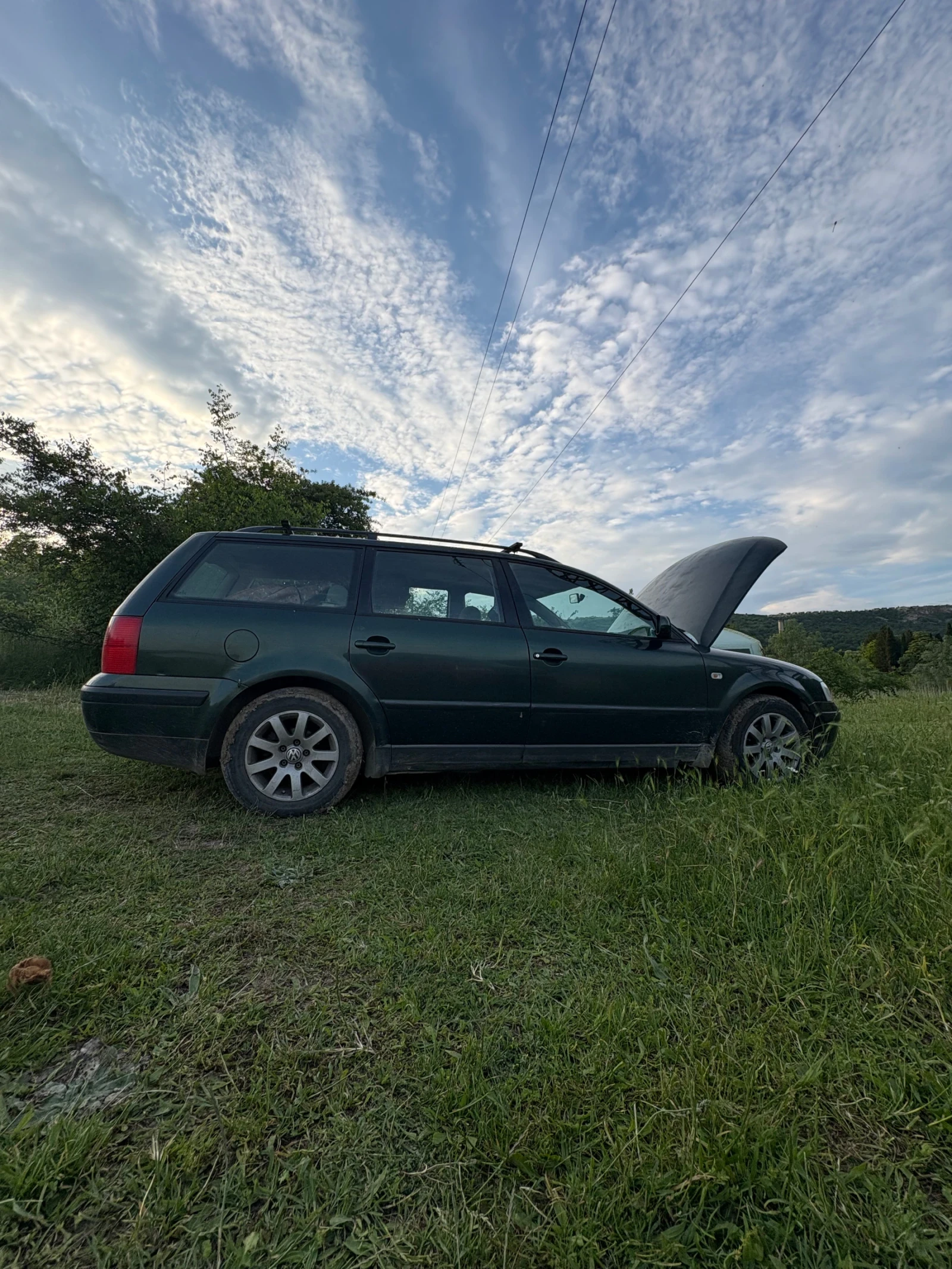 VW Passat, снимка 7 - Автомобили и джипове - 54807502