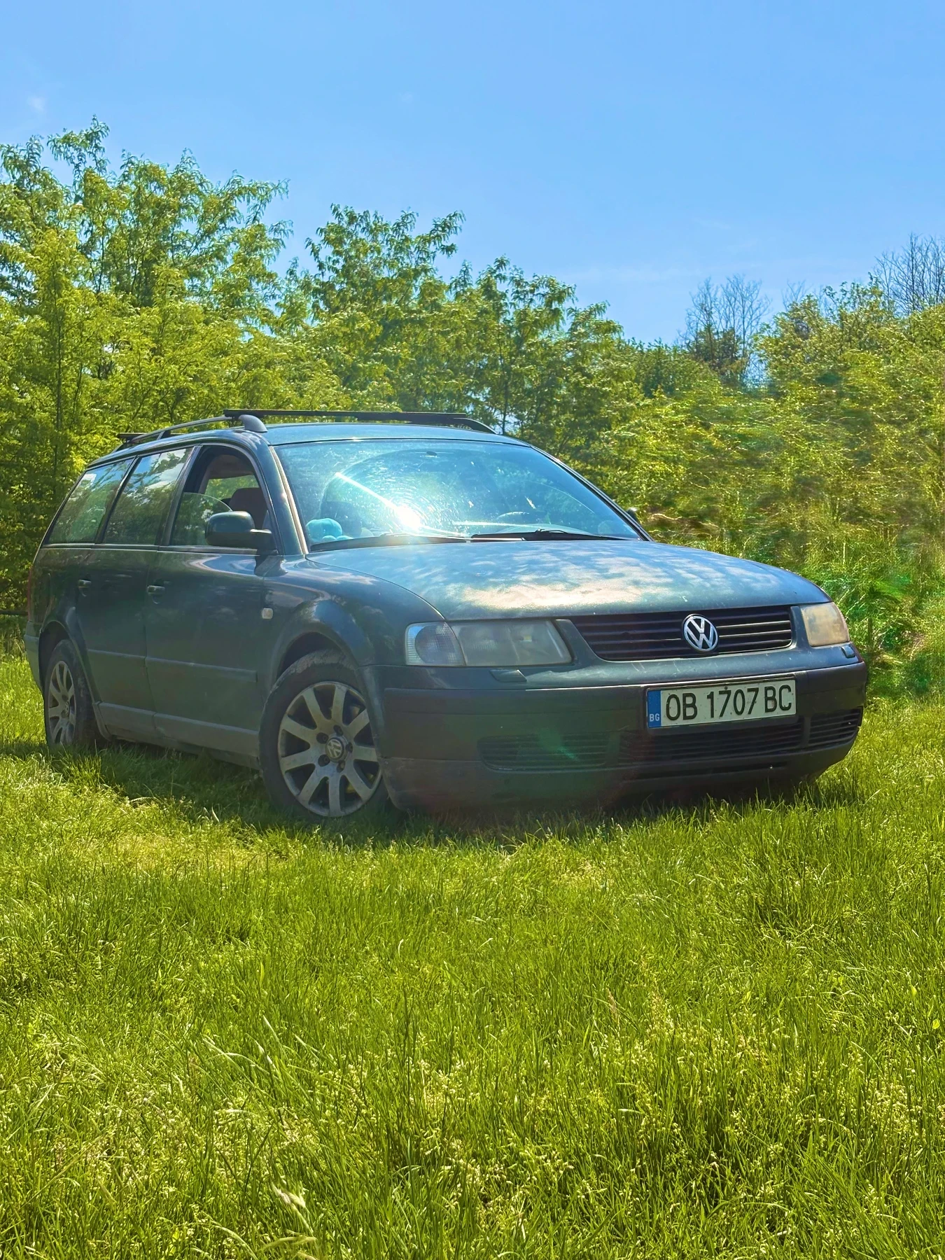 VW Passat, снимка 11 - Автомобили и джипове - 54807502