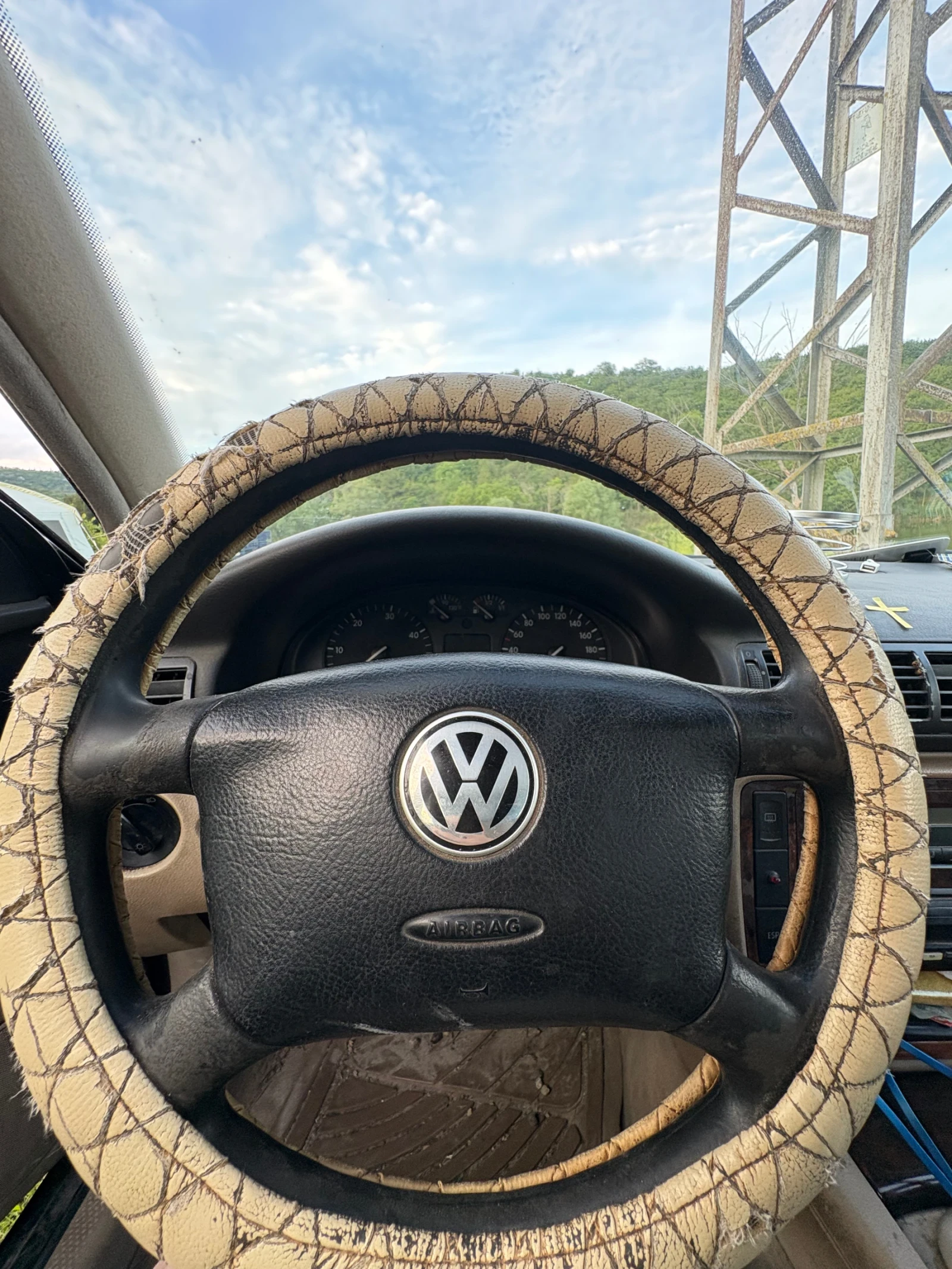 VW Passat, снимка 10 - Автомобили и джипове - 54807502