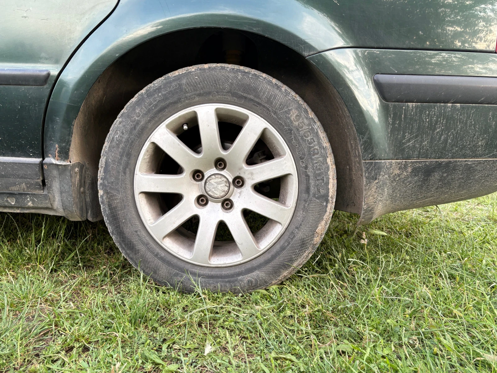 VW Passat, снимка 2 - Автомобили и джипове - 54807502