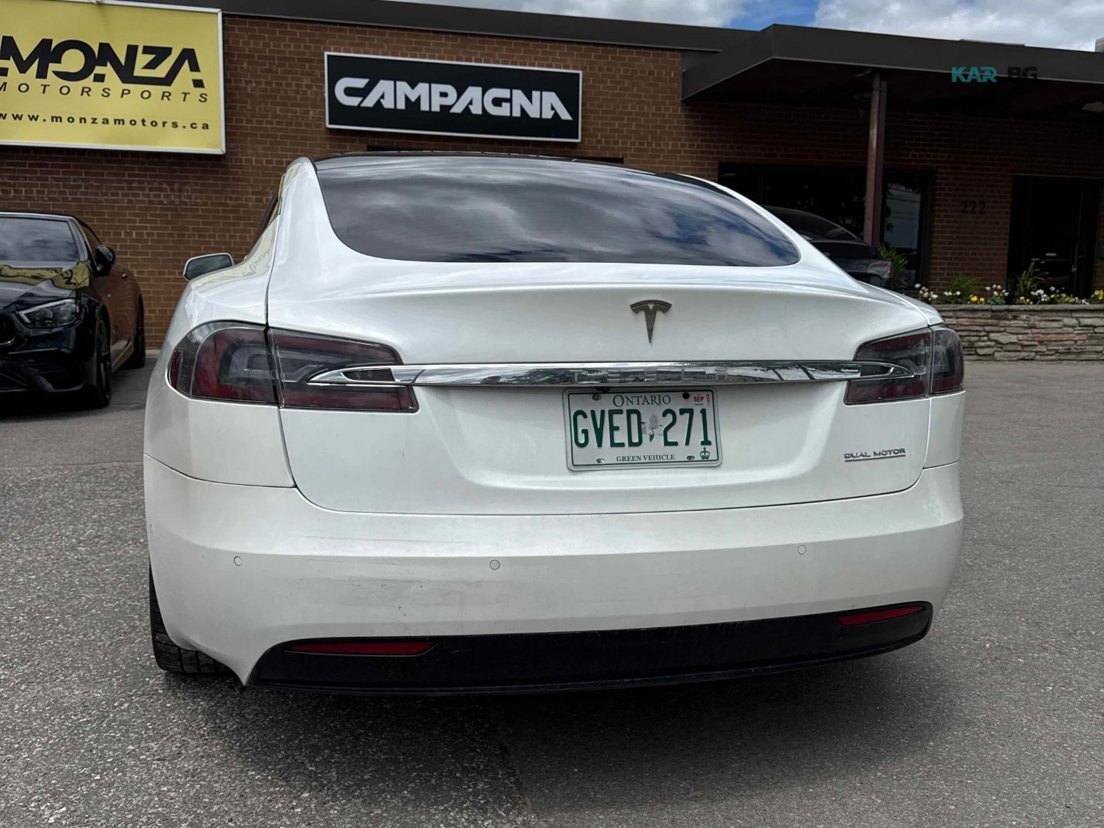 Tesla Model S PERFORMANCE ���� �� �� ����������� & ���������� | Mobile.bg � ����������� 5