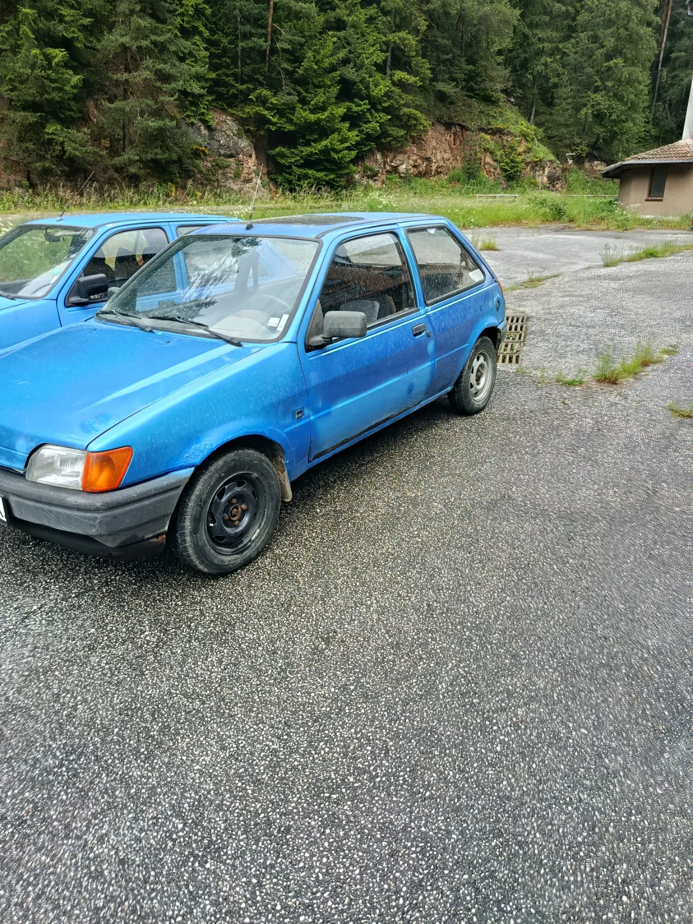 Ford Fiesta, снимка 2 - Автомобили и джипове - 54945442