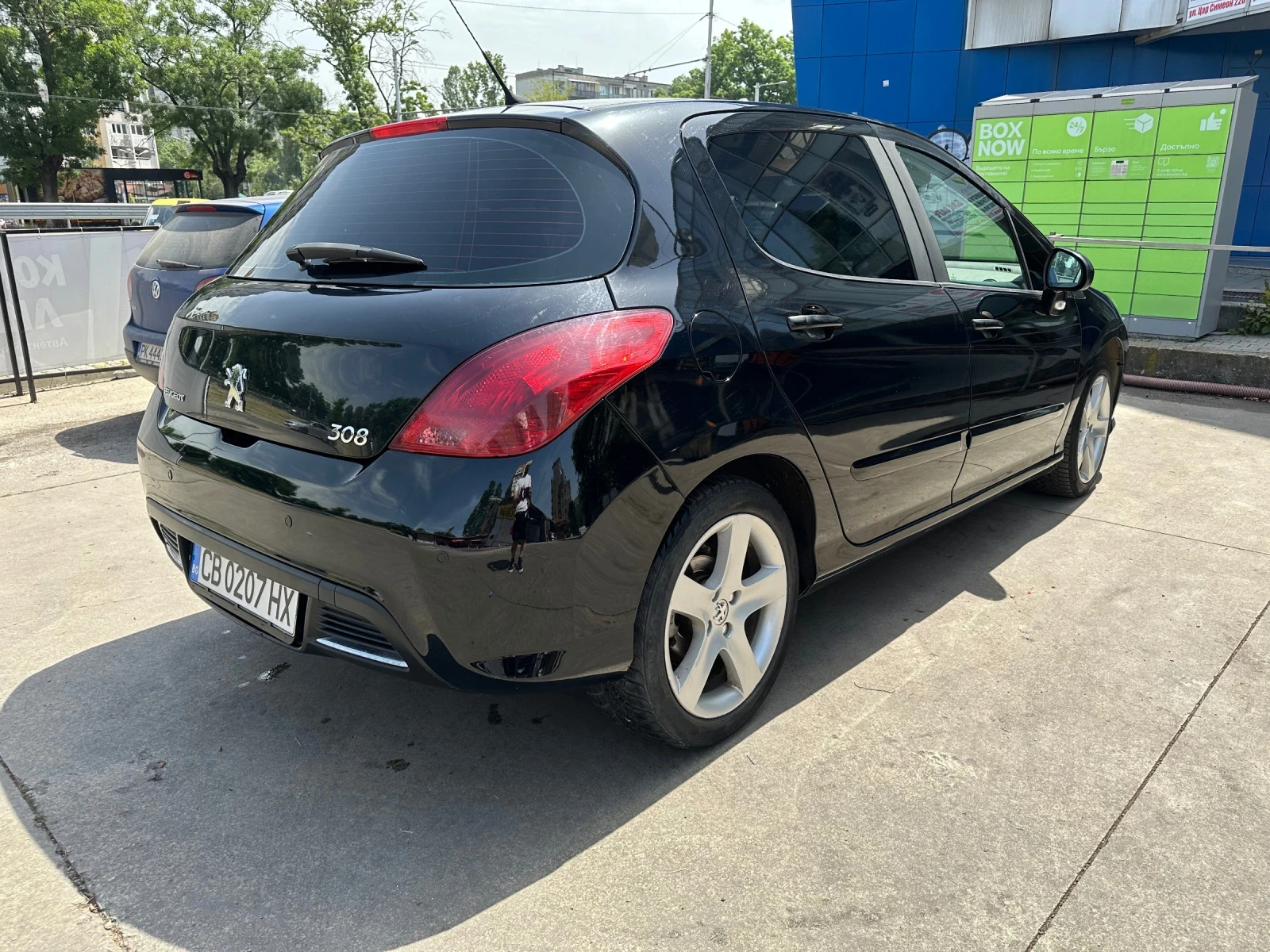 Peugeot 308, снимка 6 - Автомобили и джипове - 54989435