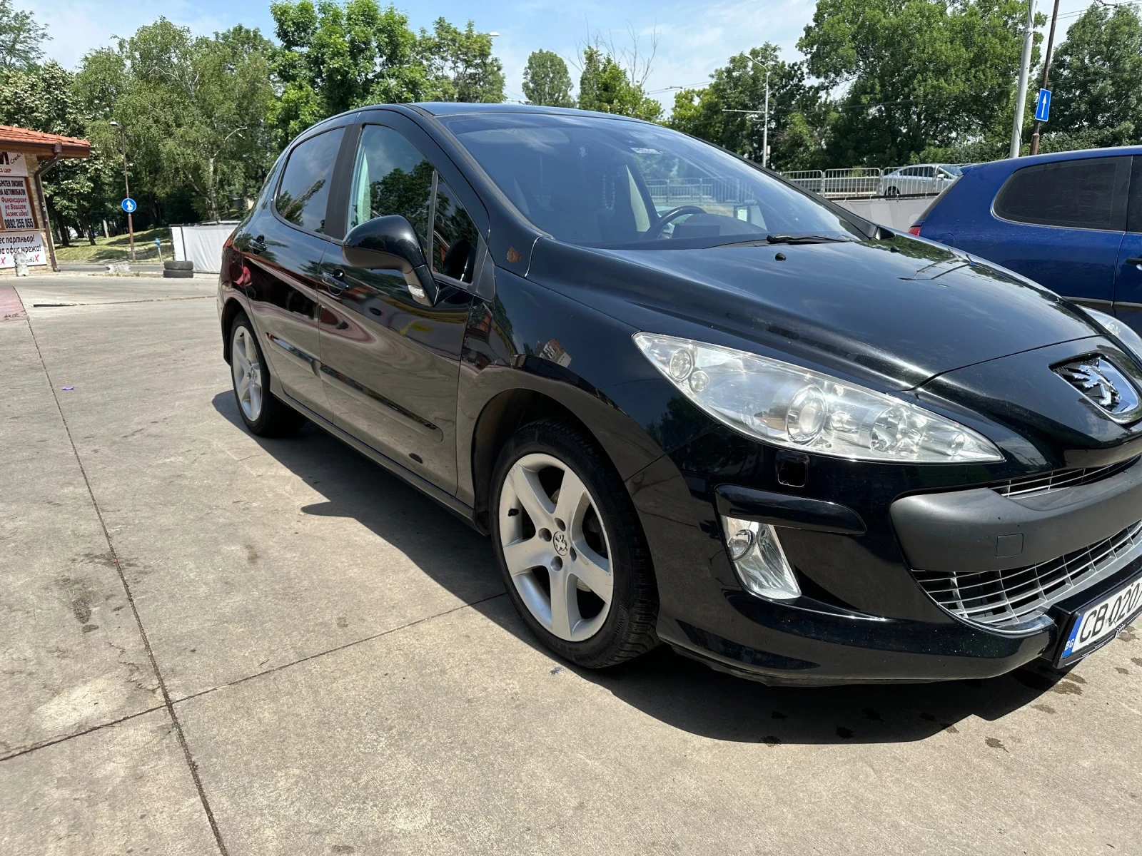 Peugeot 308, снимка 14 - Автомобили и джипове - 54989435