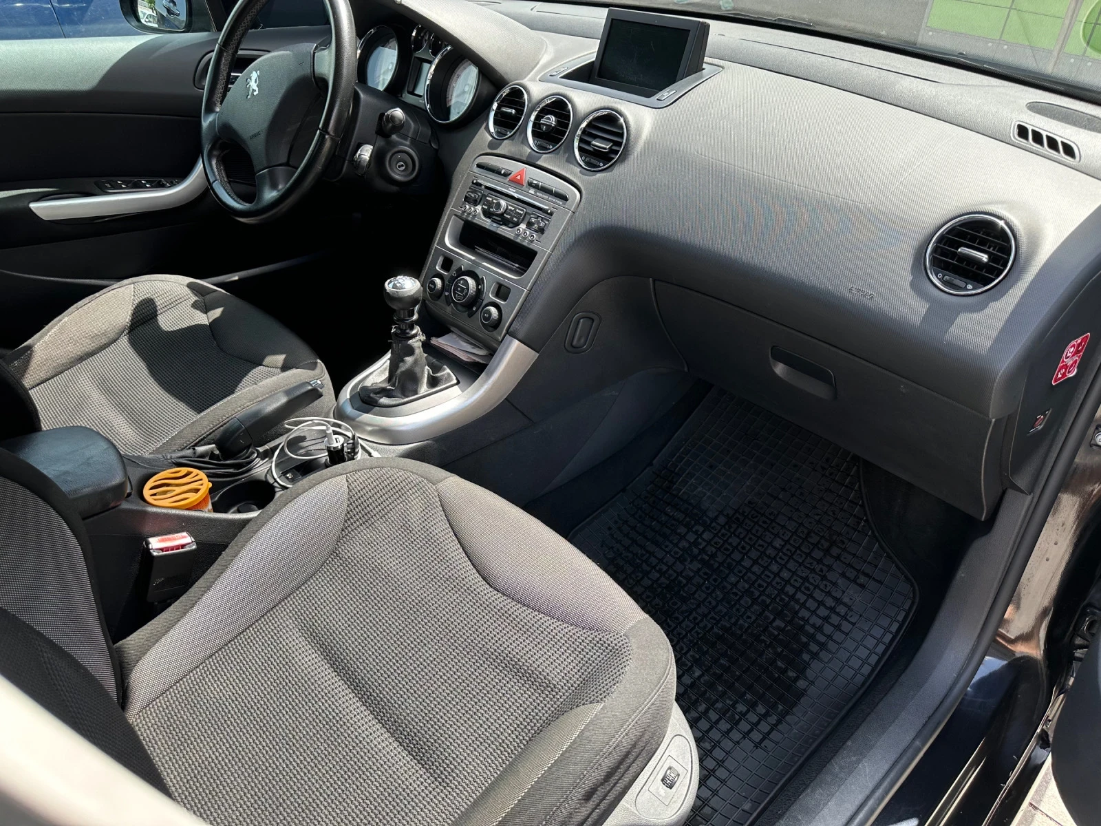 Peugeot 308, снимка 7 - Автомобили и джипове - 54989435