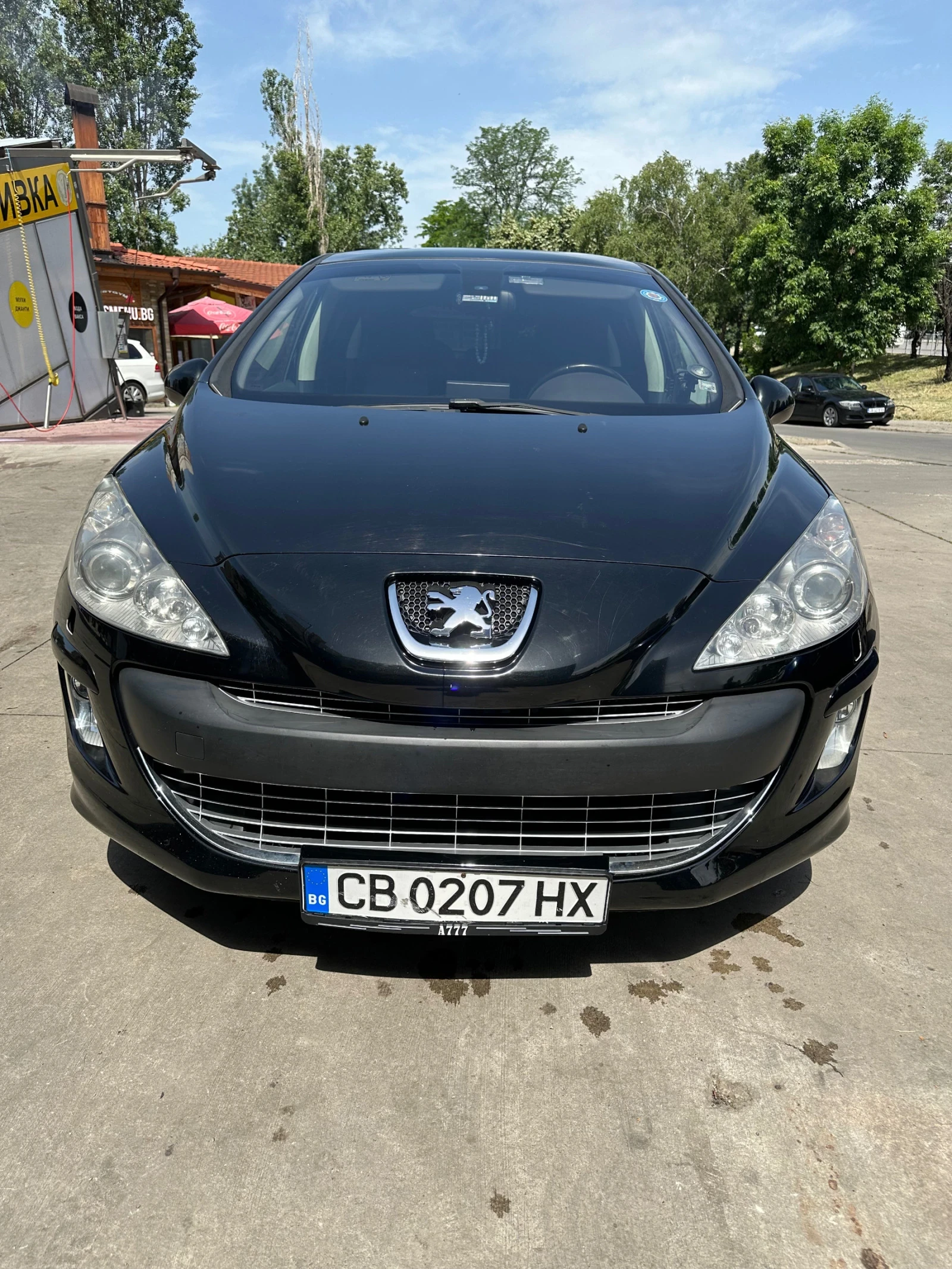 Peugeot 308, снимка 2 - Автомобили и джипове - 54989435