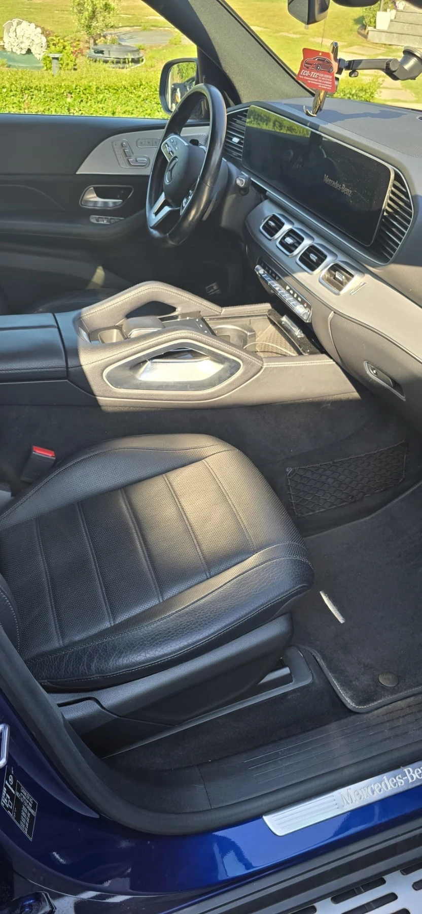 Mercedes-Benz GLE 450