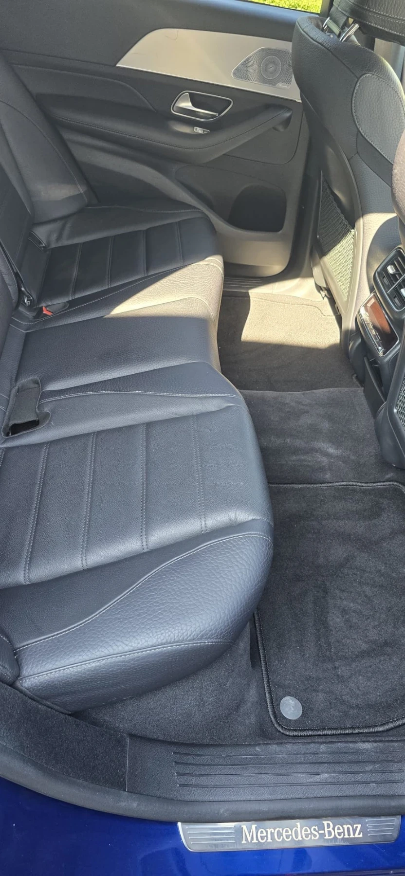 Mercedes-Benz GLE 450, снимка 4 - Автомобили и джипове - 55014194