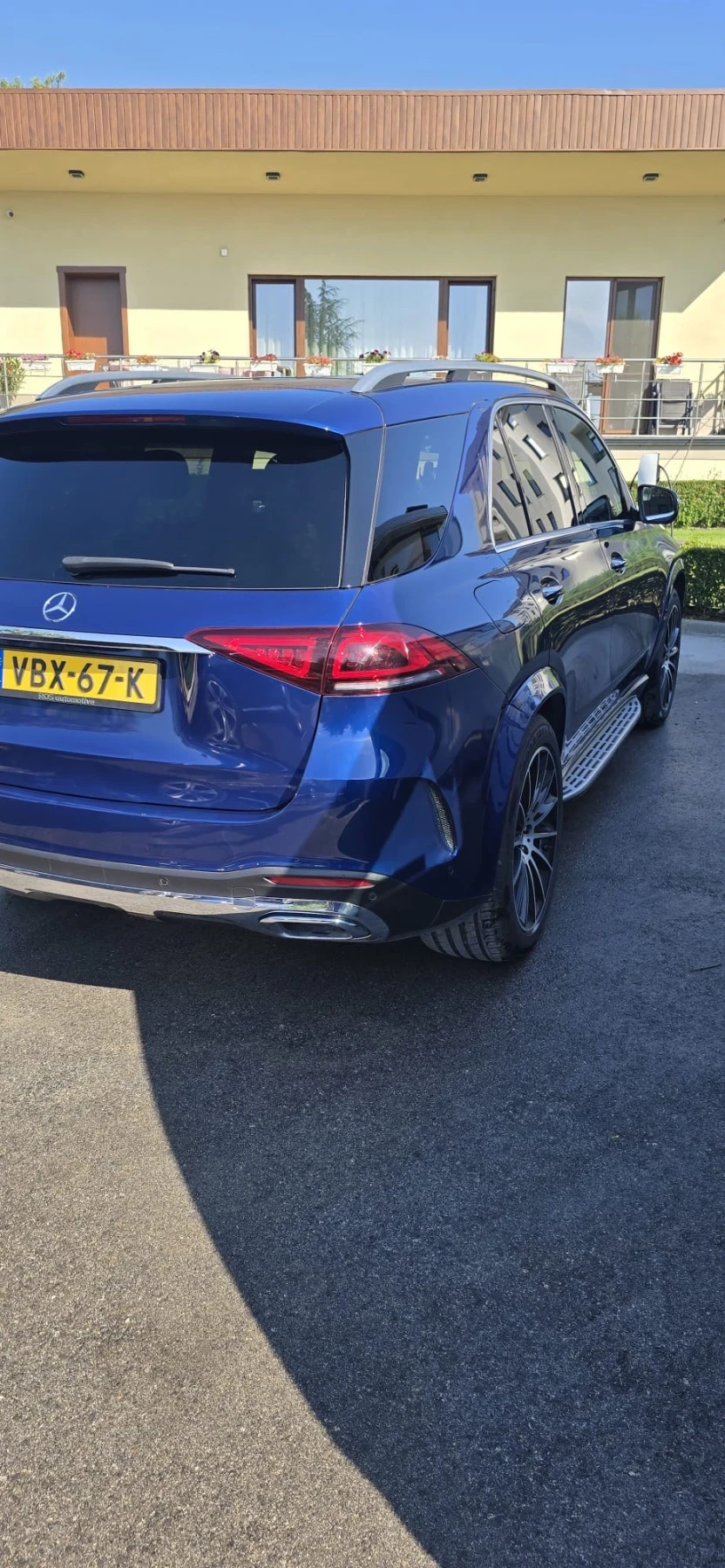 Mercedes-Benz GLE 450, снимка 17 - Автомобили и джипове - 55014194