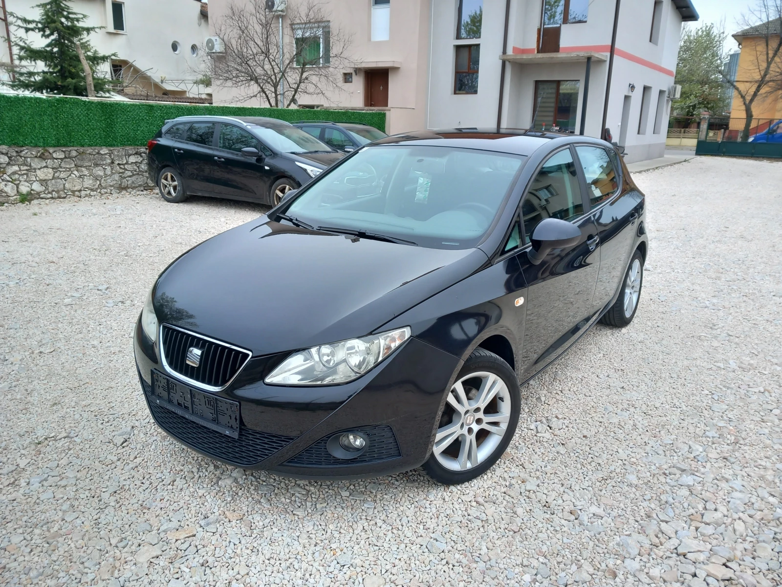 Seat Ibiza 1.4i клима 86кс