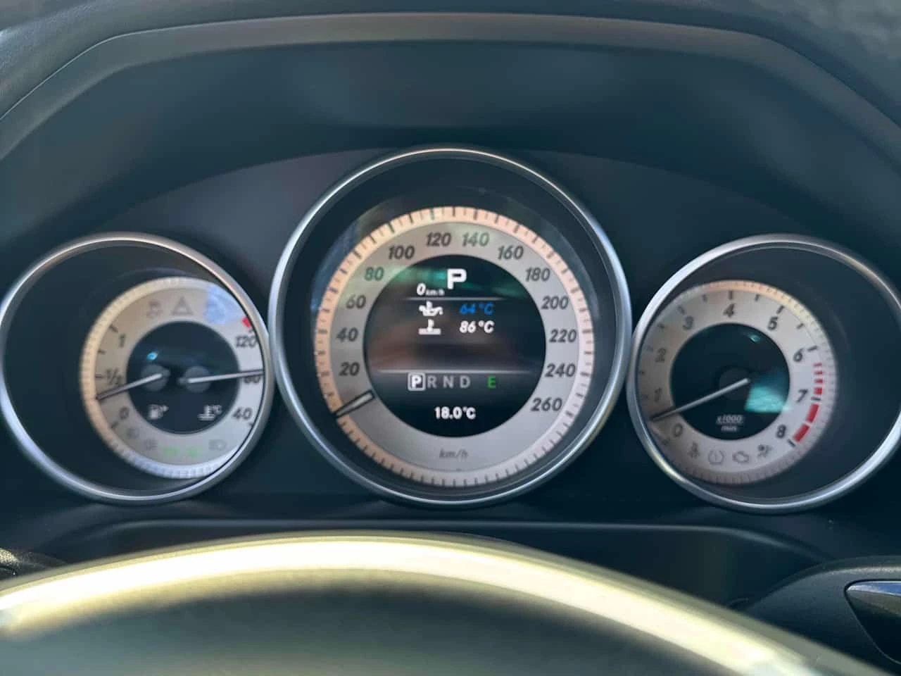 Mercedes-Benz E 400 * CARFAX * ЦЕНА ДО БГ, снимка 8 - Автомобили и джипове - 55071145