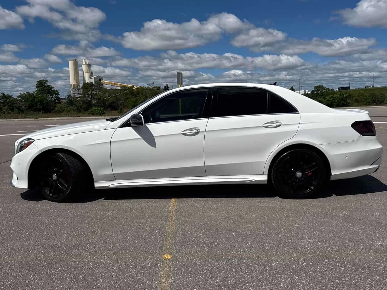 Mercedes-Benz E 400 * CARFAX * ЦЕНА ДО БГ, снимка 3 - Автомобили и джипове - 55071145