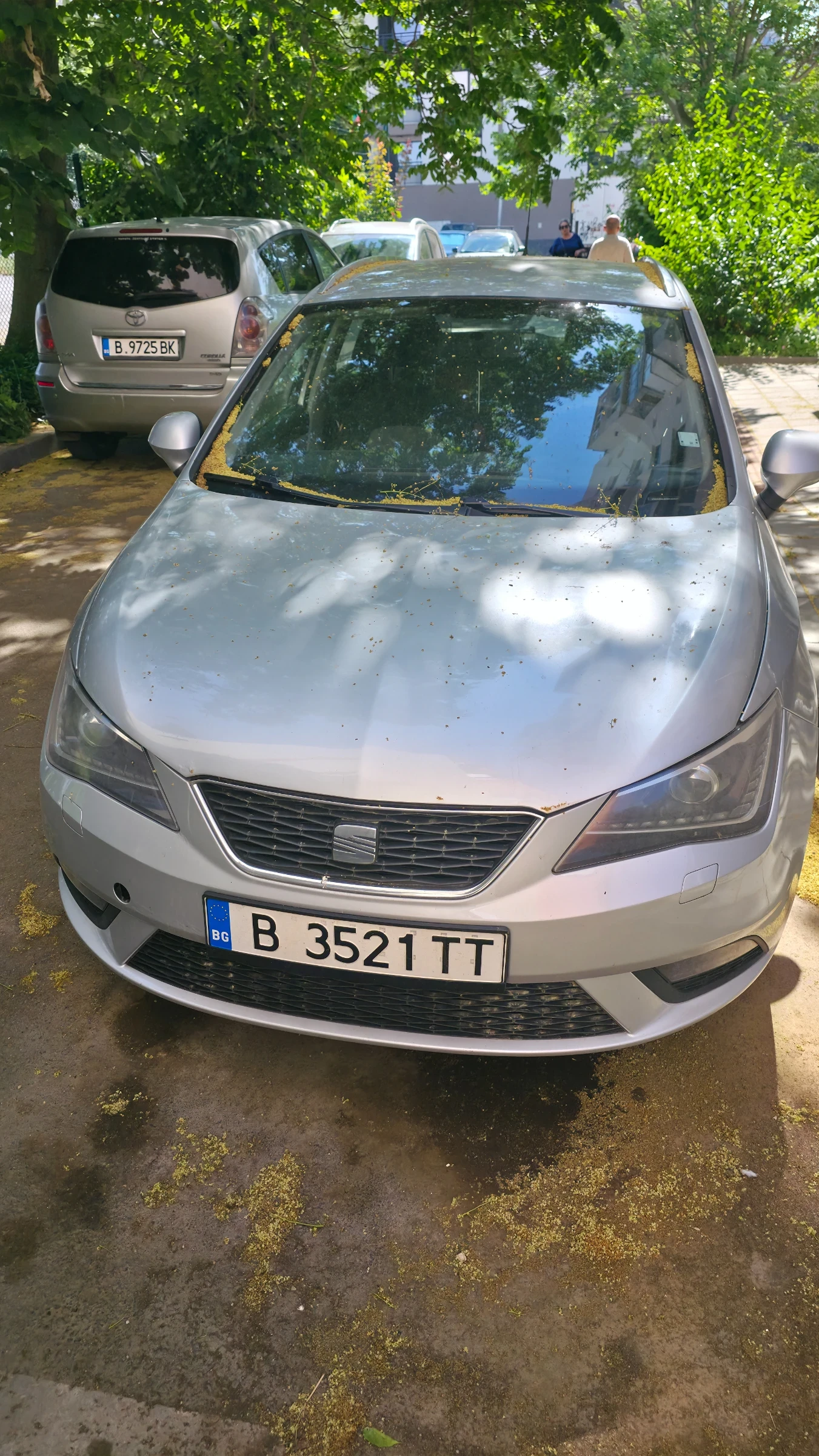 Seat Ibiza, снимка 2 - Автомобили и джипове - 55076998