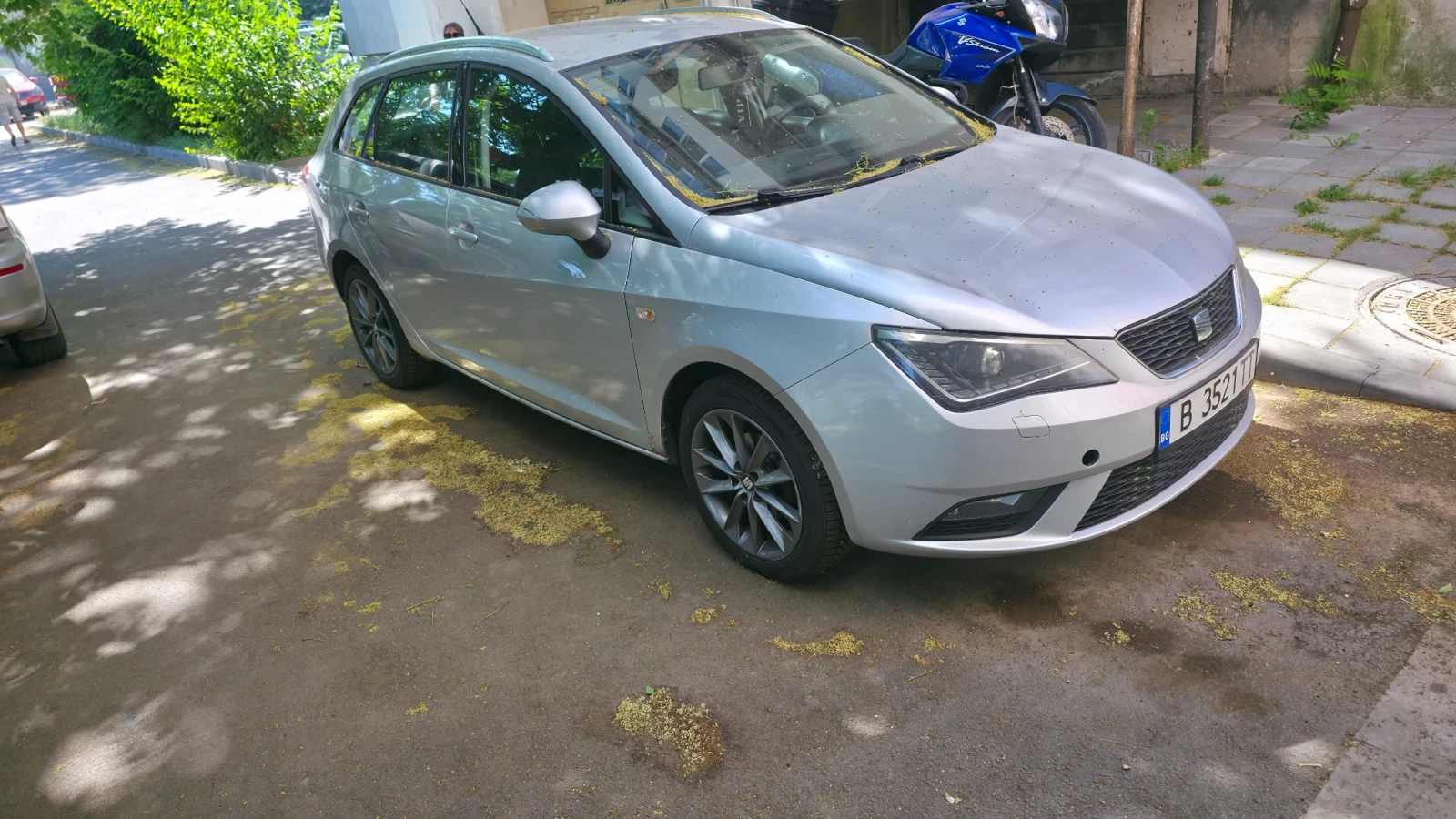Seat Ibiza, снимка 3 - Автомобили и джипове - 55076998