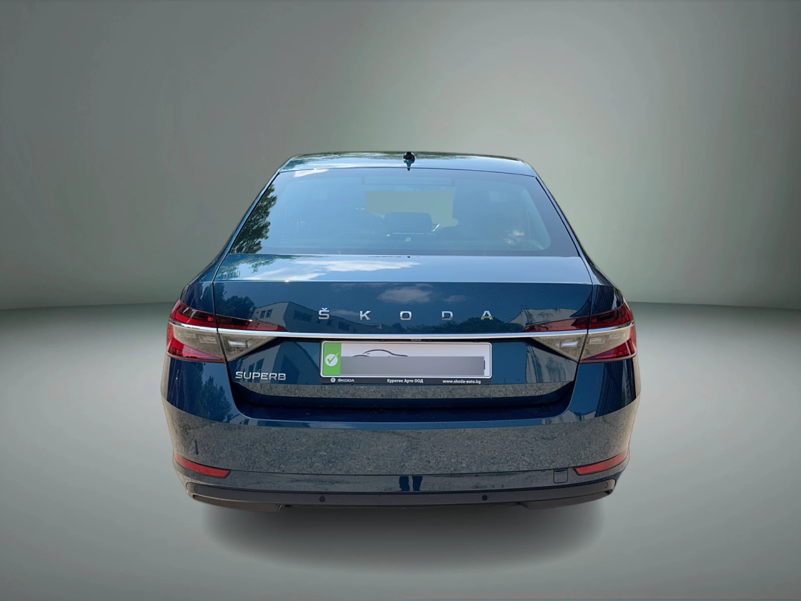Skoda Superb 1.5 TSI / 110 kW / 150 к.с., 6M, снимка 4 - Автомобили и джипове - 55129480